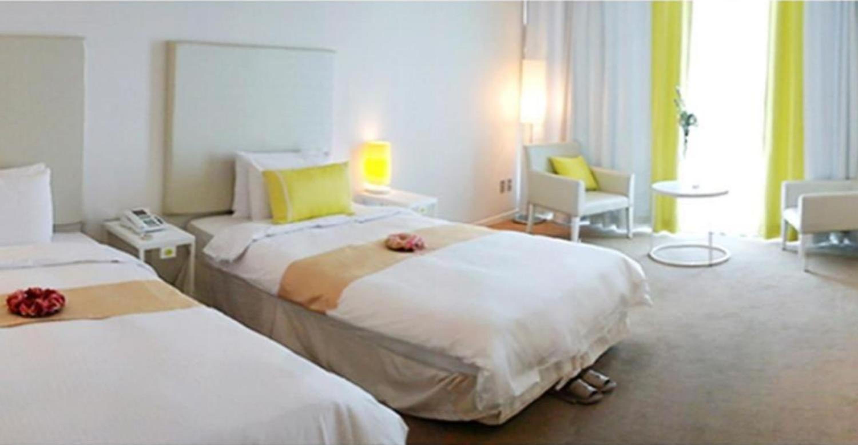 Deluxe Twin Room photo 1