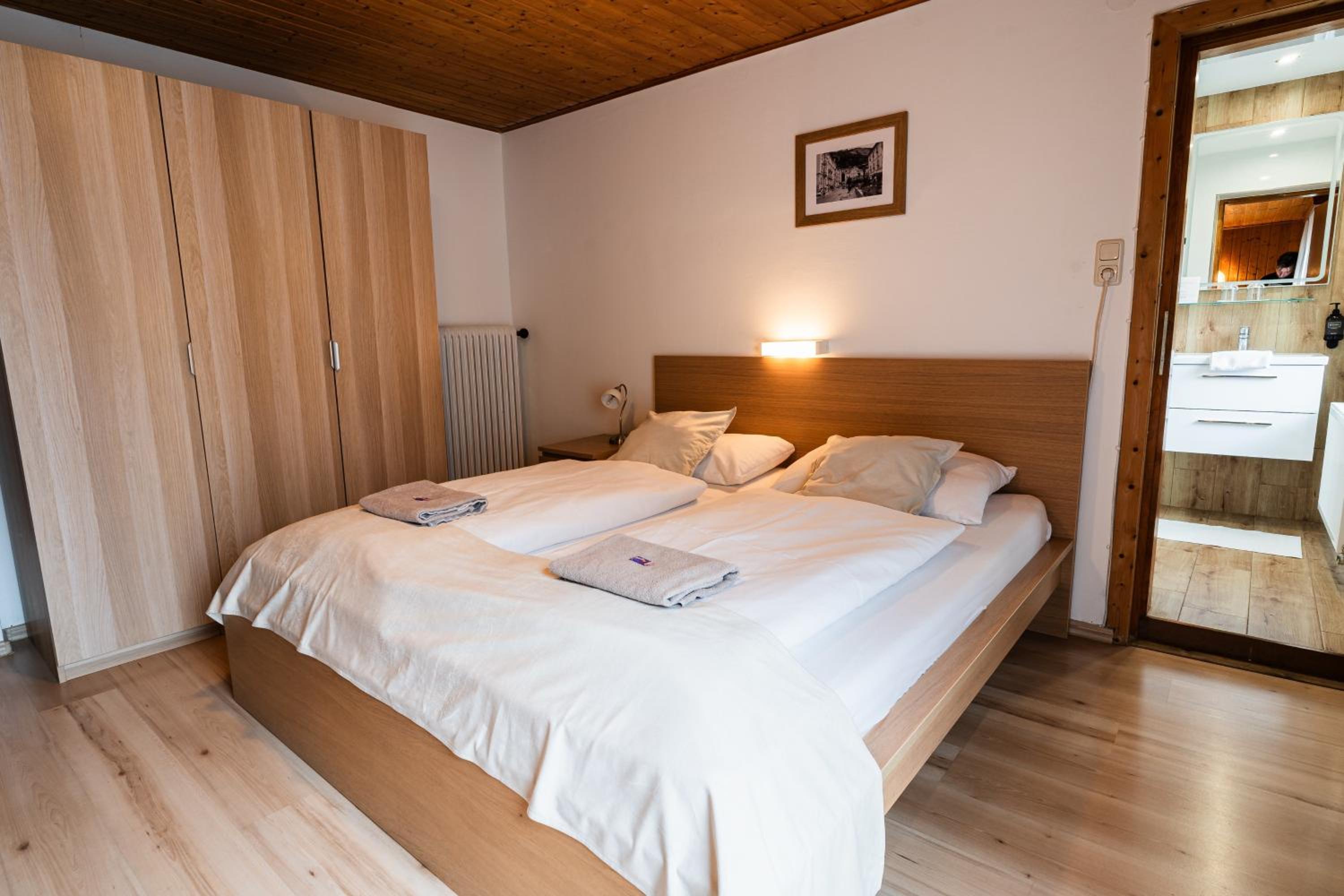 Double Room with Balcony