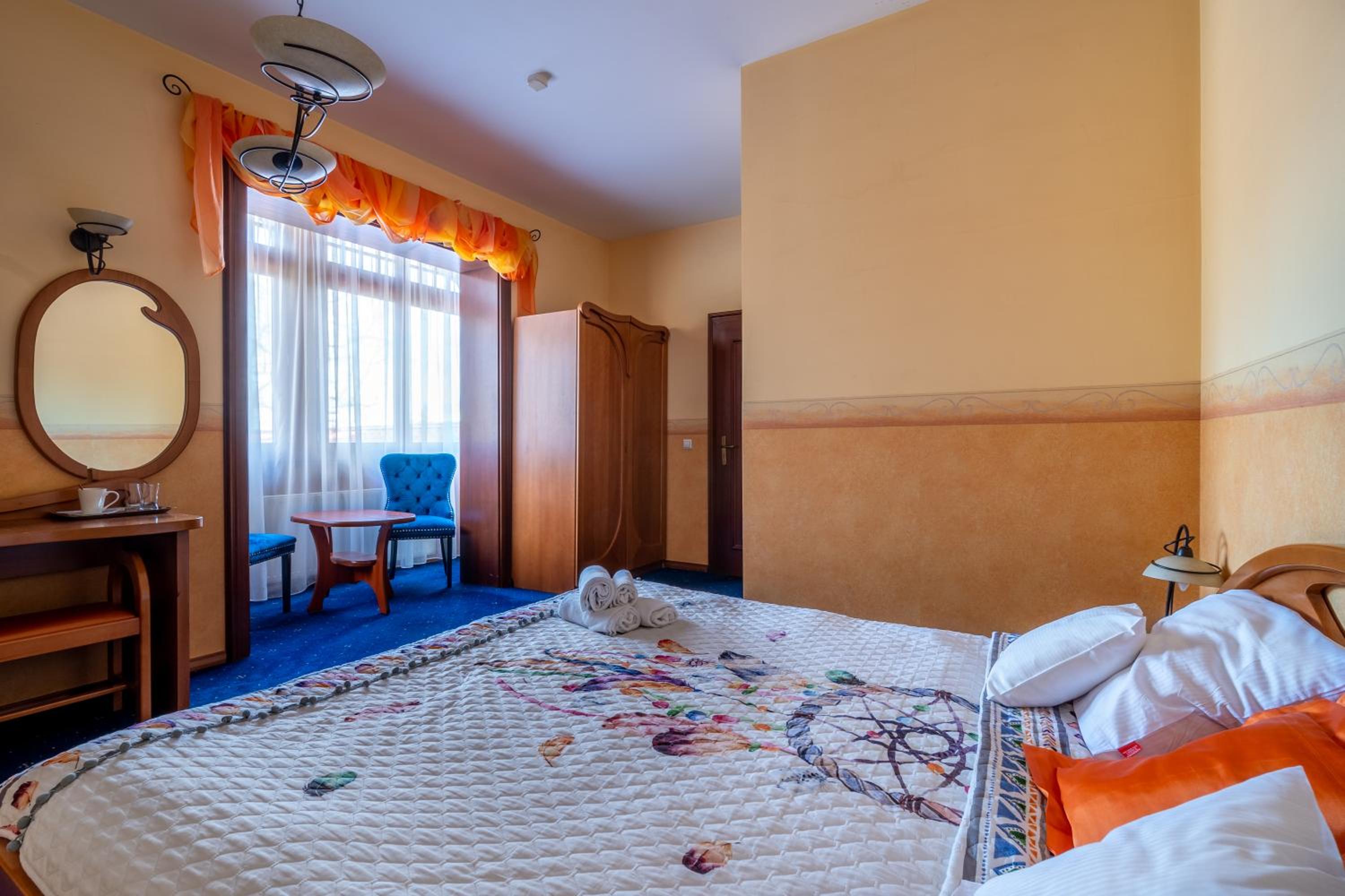 Double Room with Balcony photo 1