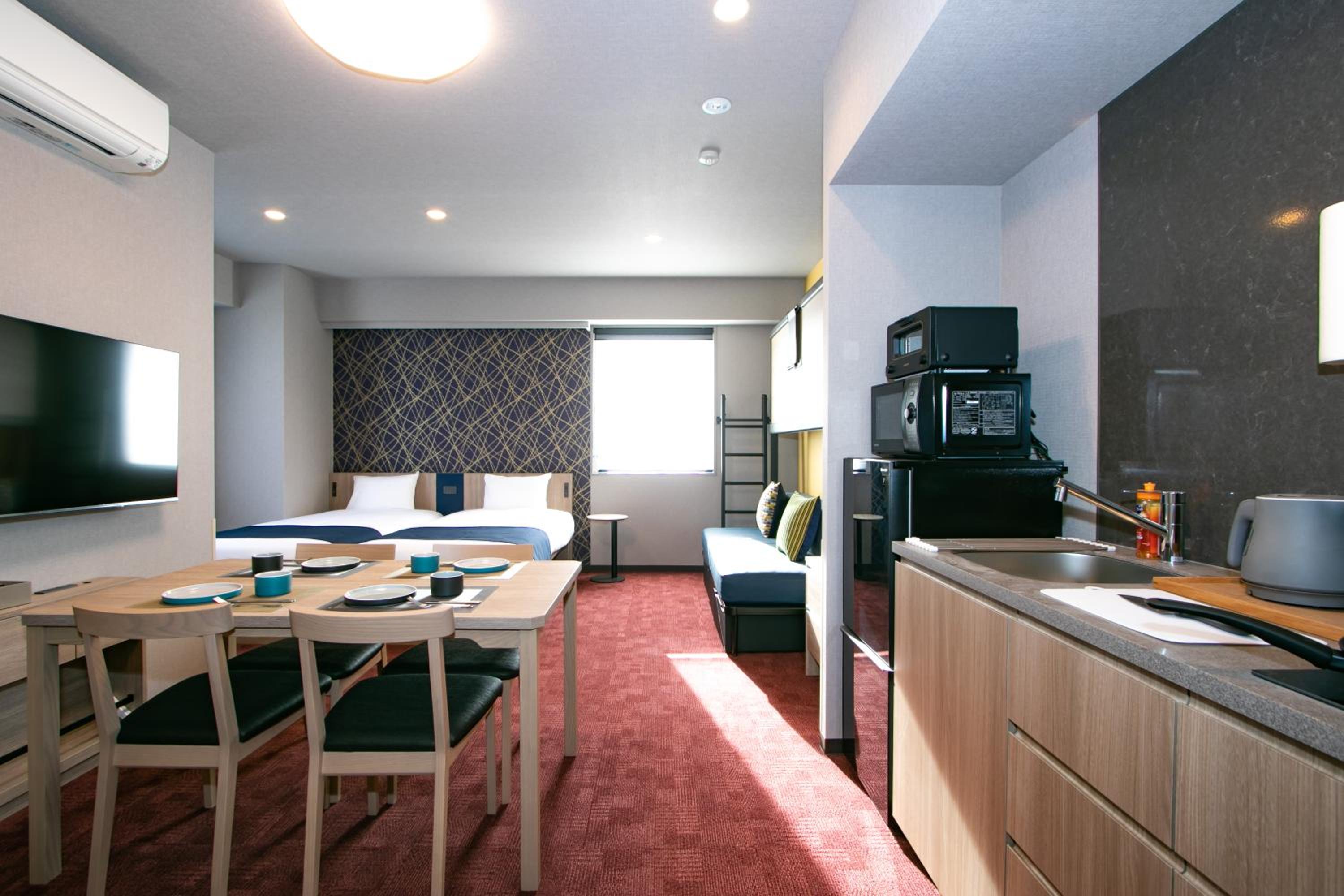 Quadruple Room photo 2
