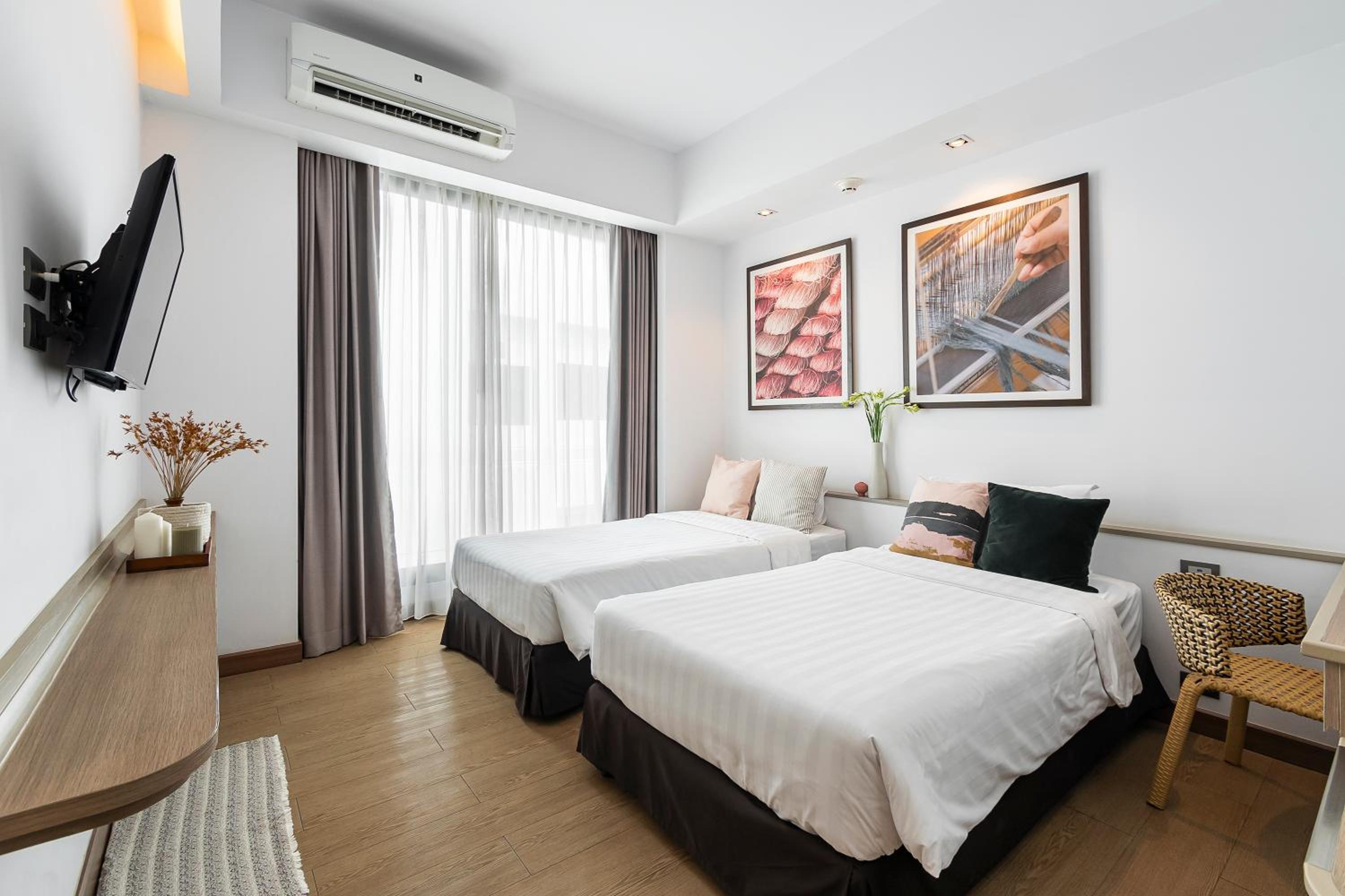 Superior Twin Room photo 3