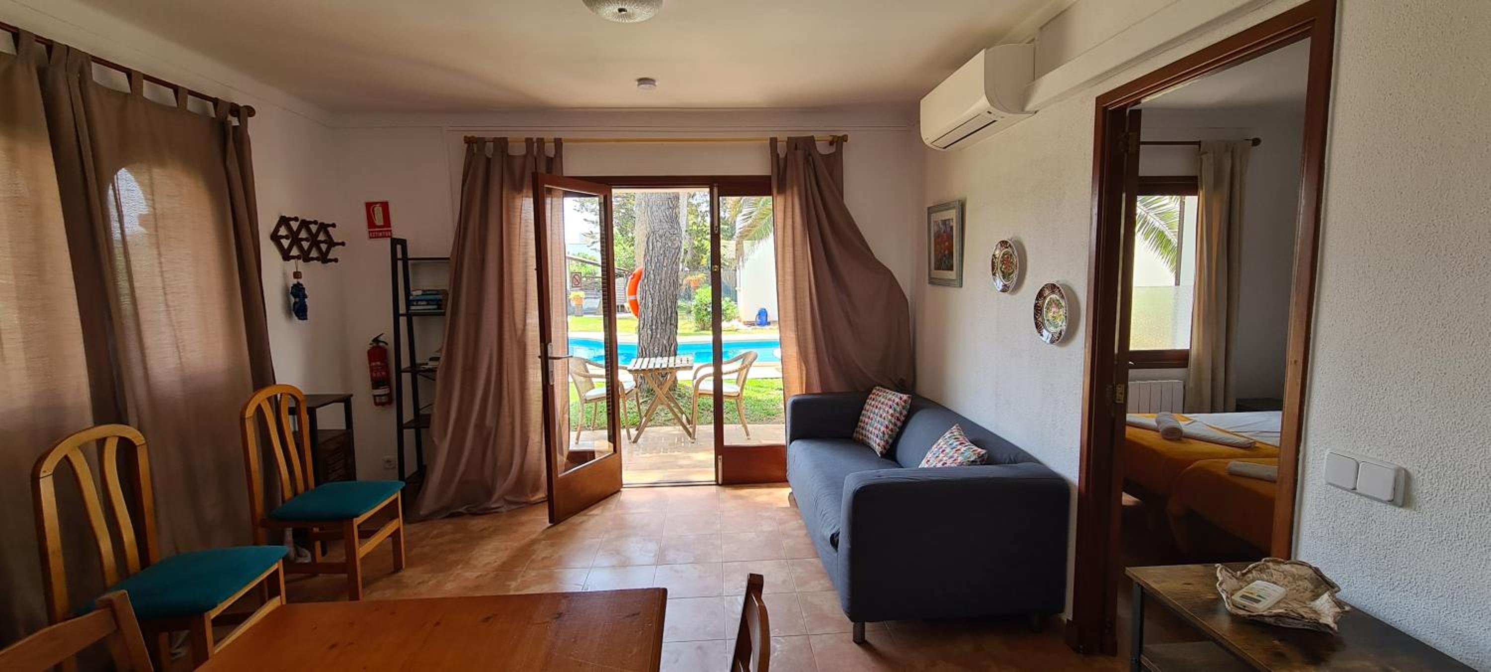 Apartamento Estándar de una habitación