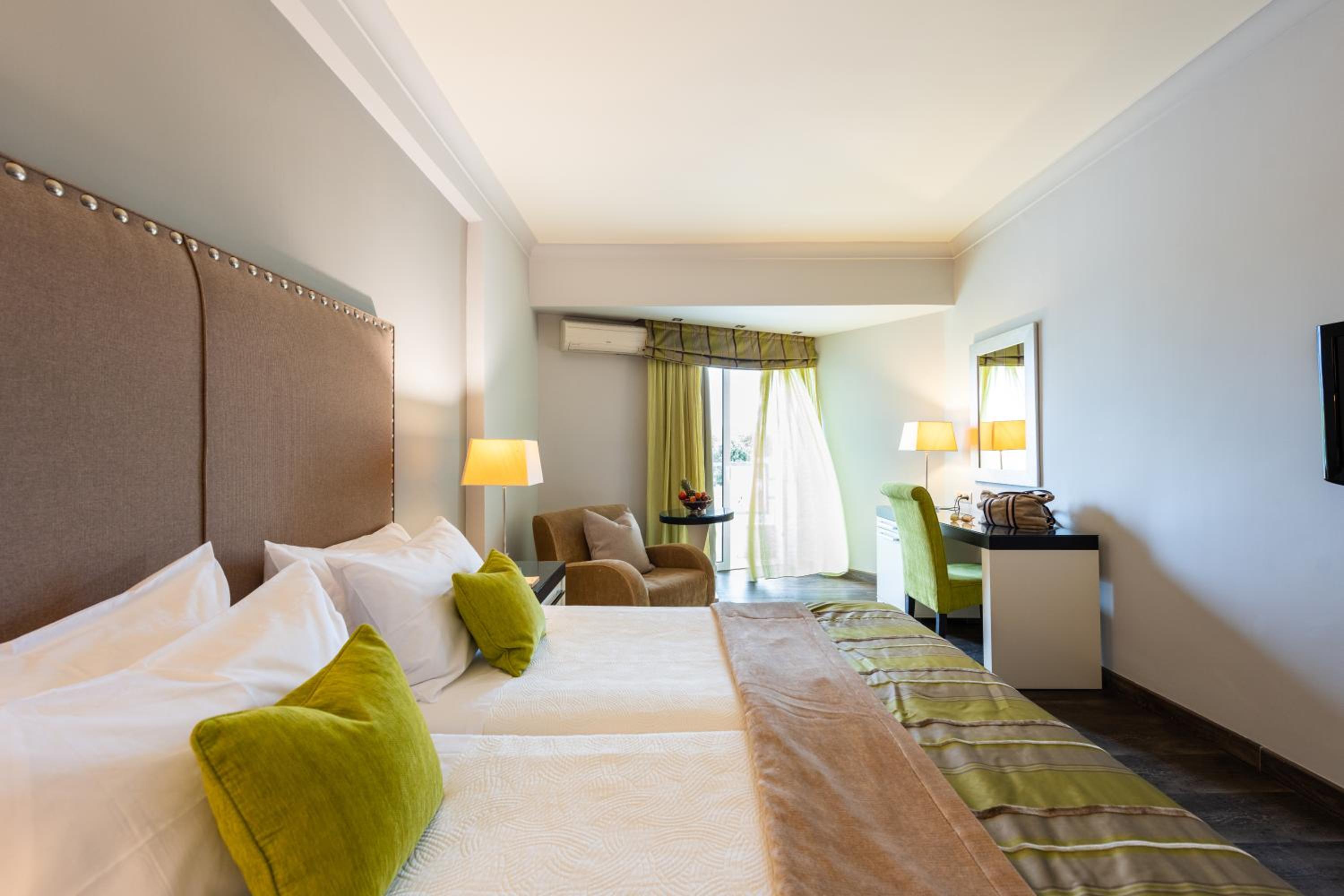 Double Room With Sea View