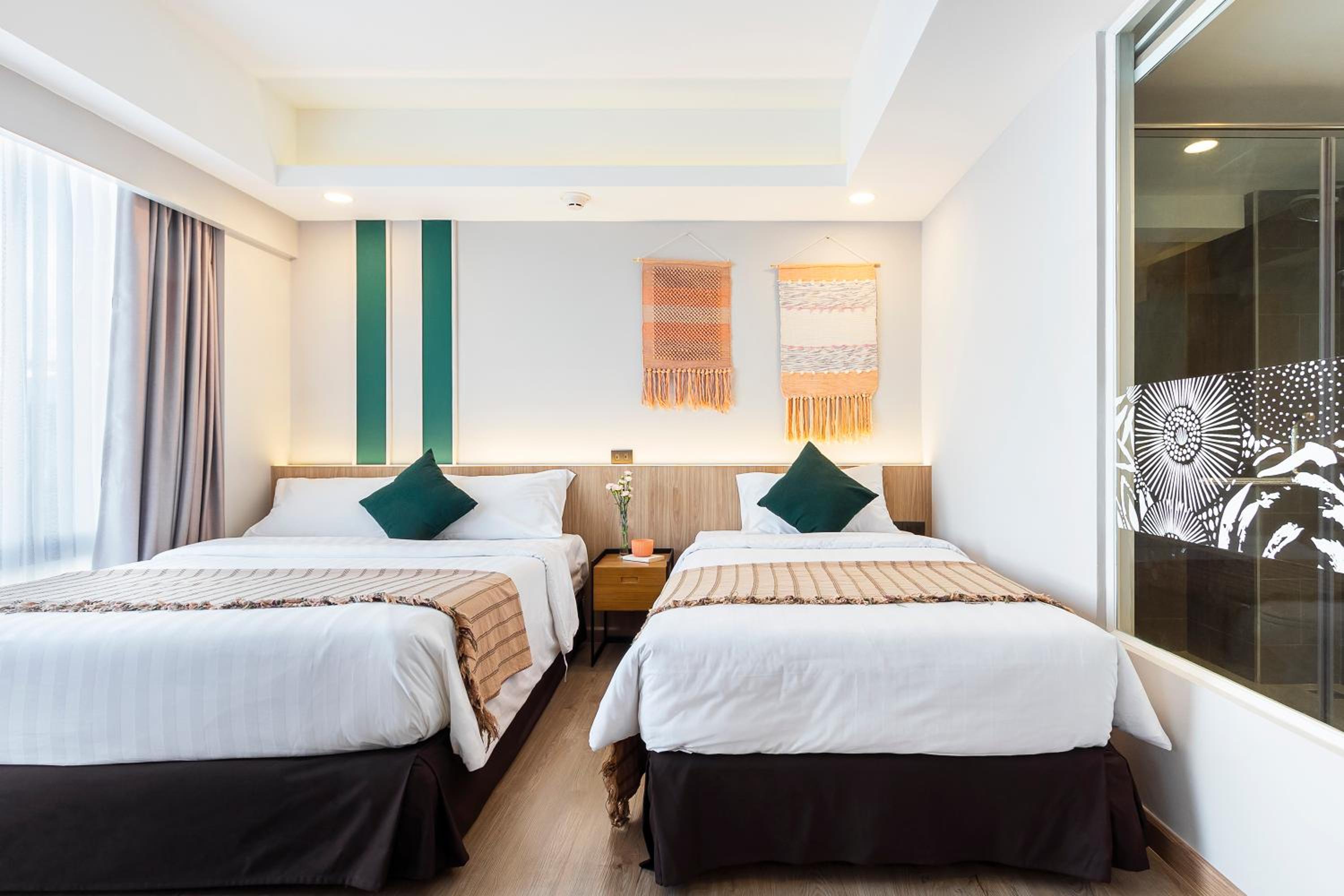 Deluxe Double Single Room photo 1