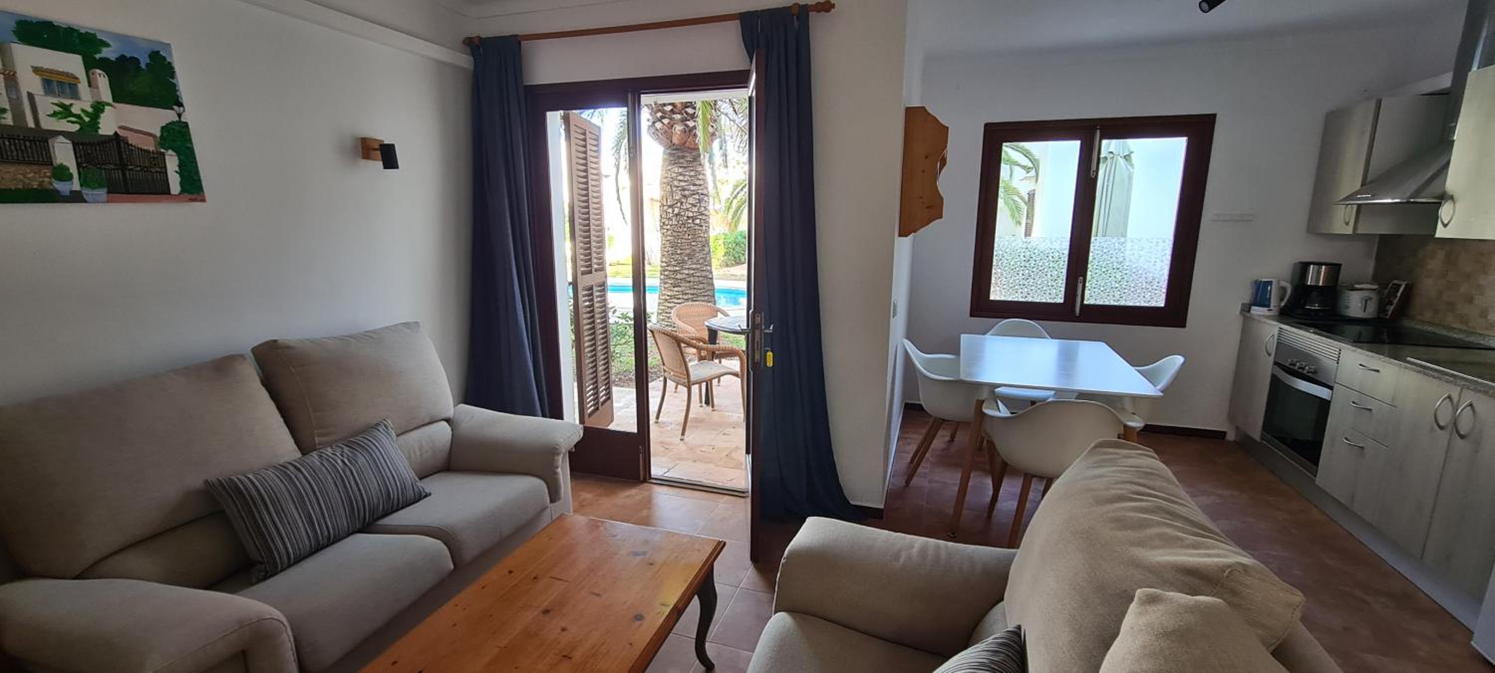 Apartamento Estándar de Dos Habitaciones