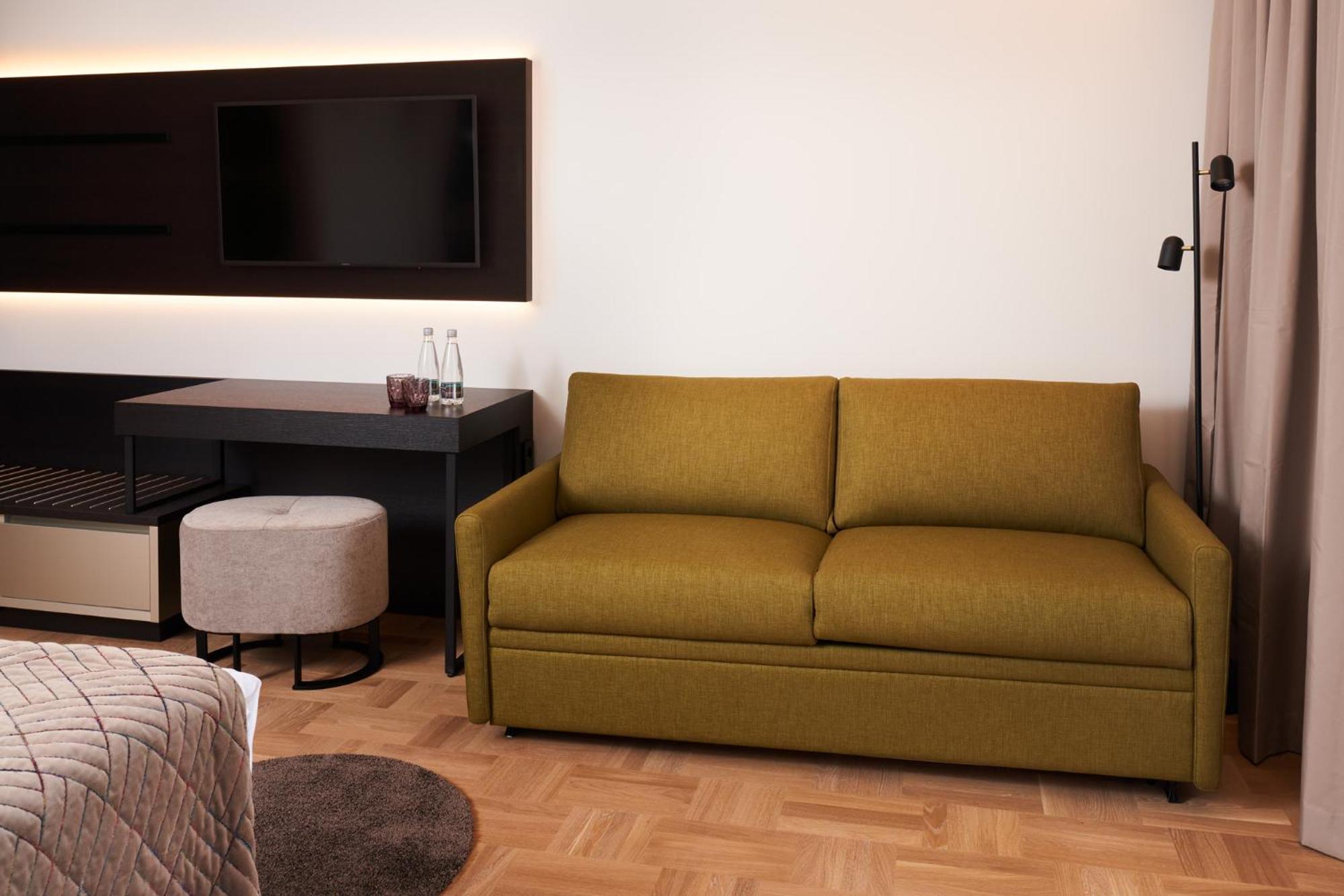Family Double Room - Photo 2
