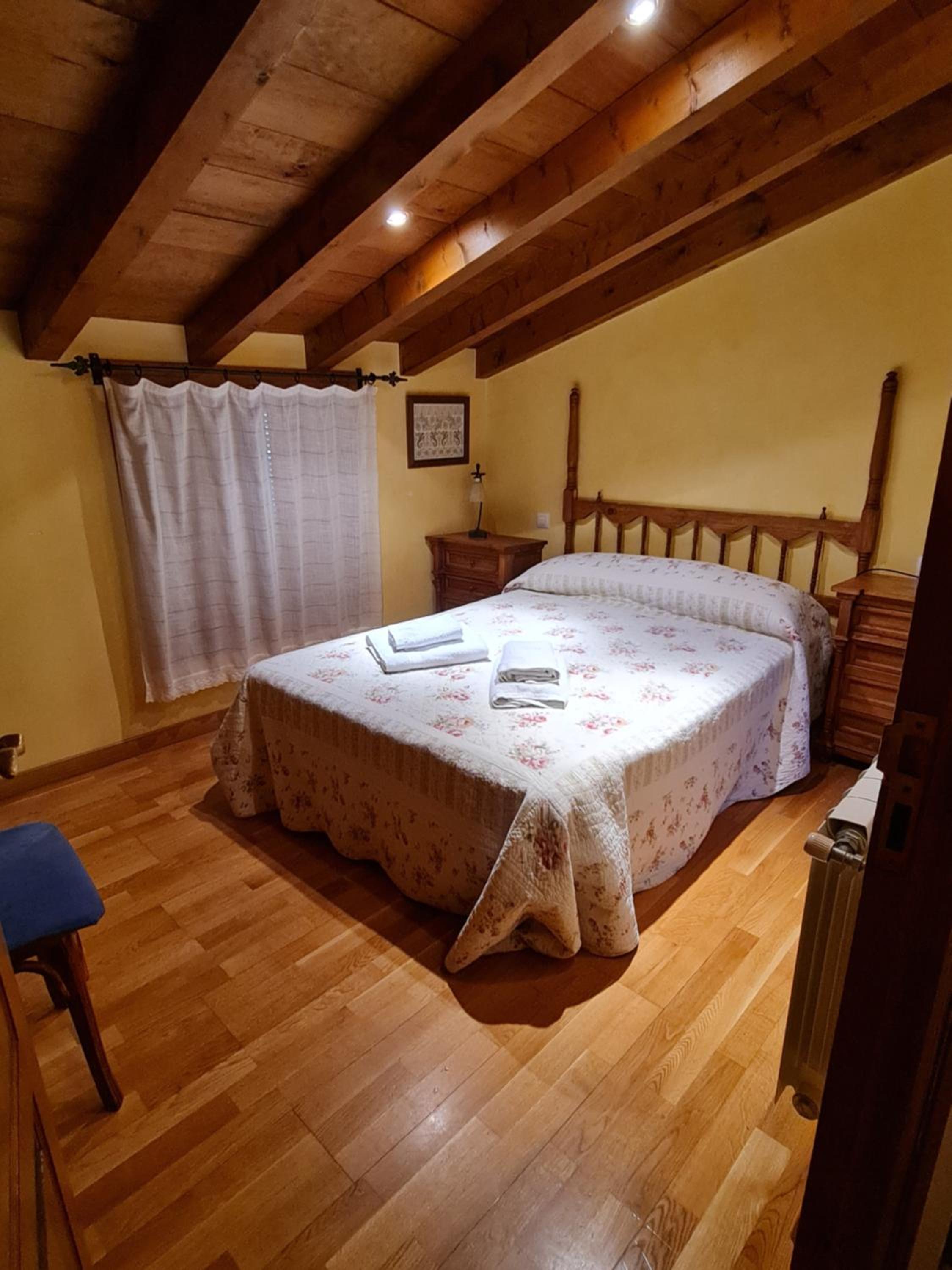 Casa de cinco habitaciones