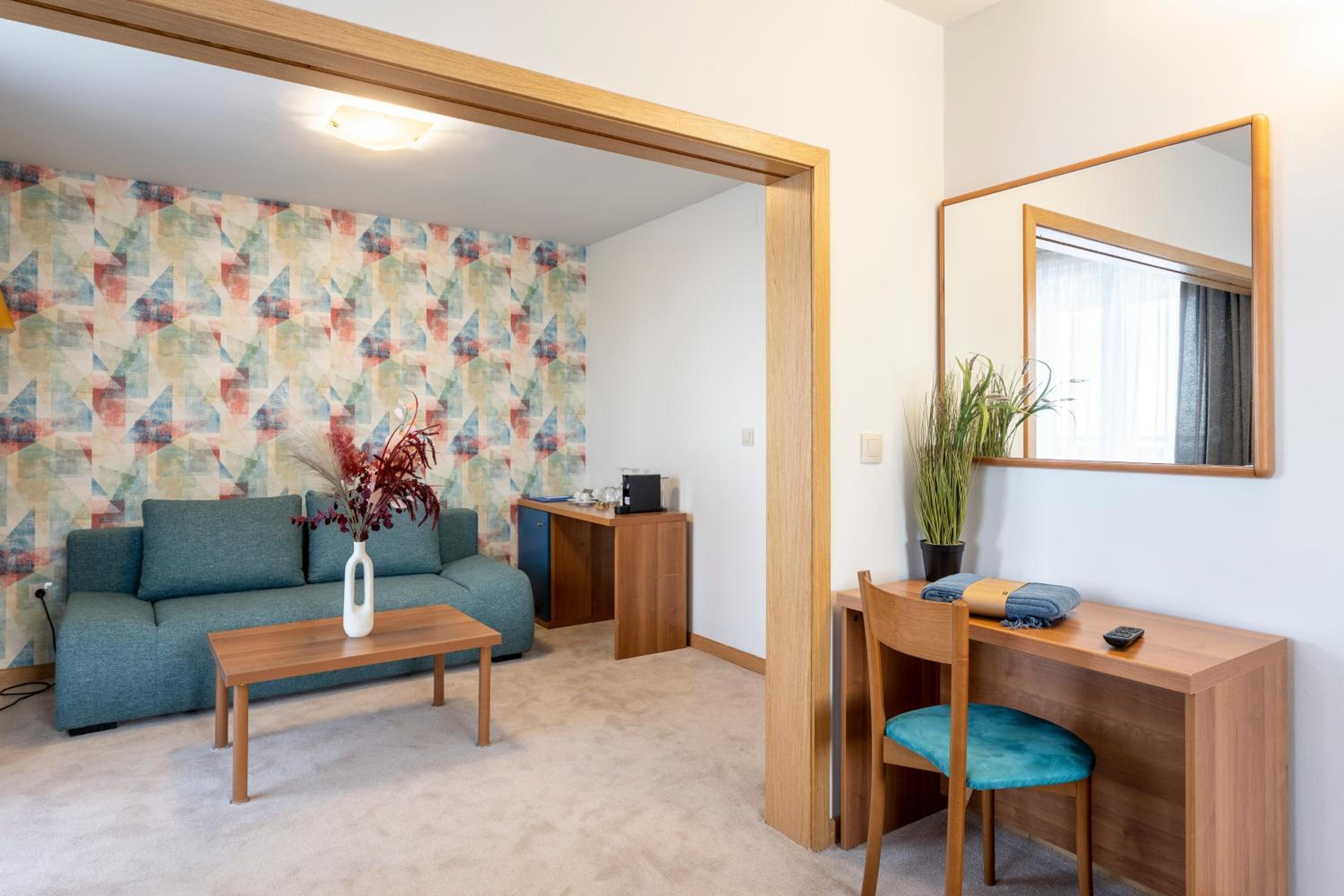 Junior Suite with Mountain View