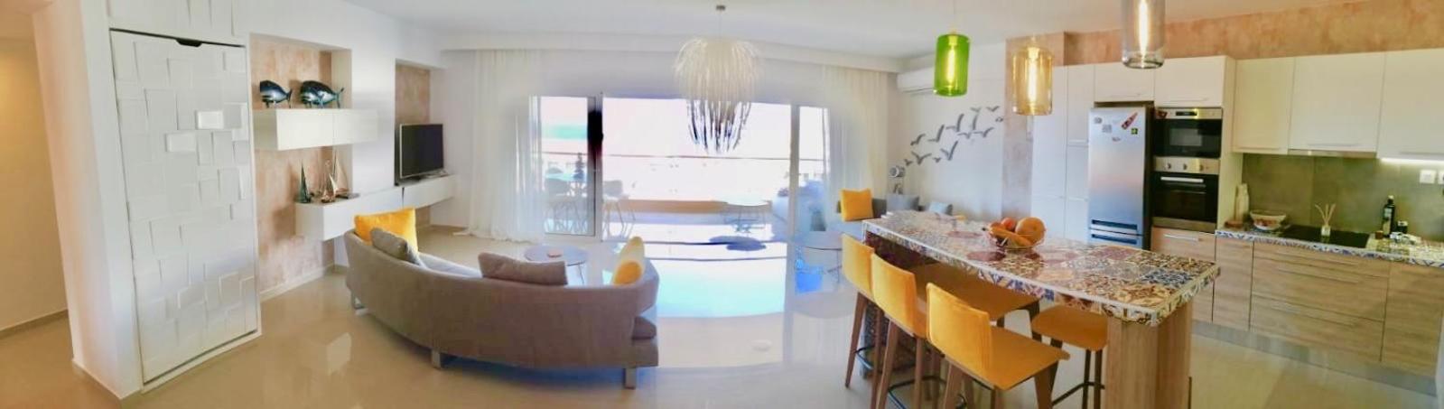 Apartment with Sea View