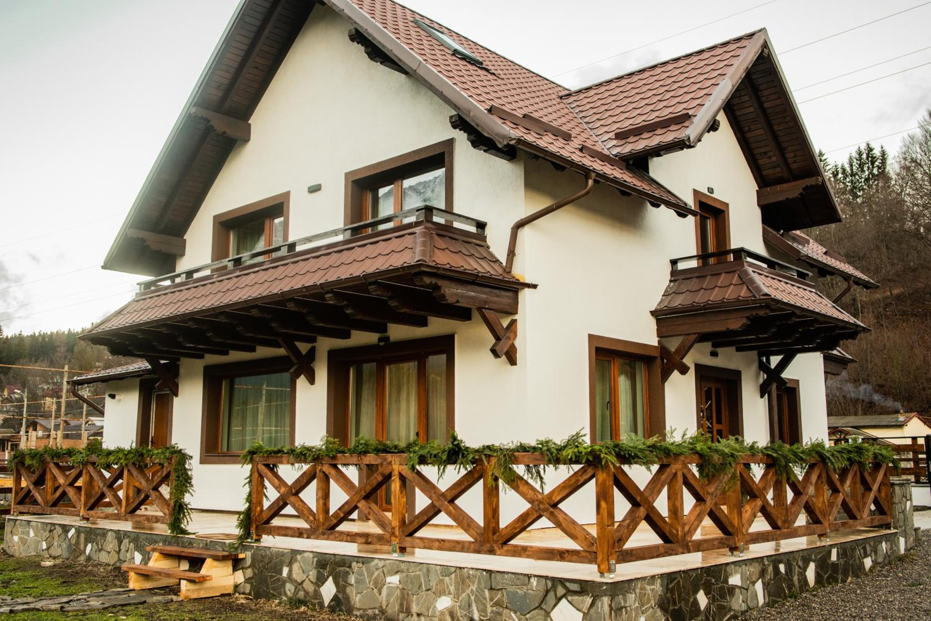 Four-Bedroom House photo 3