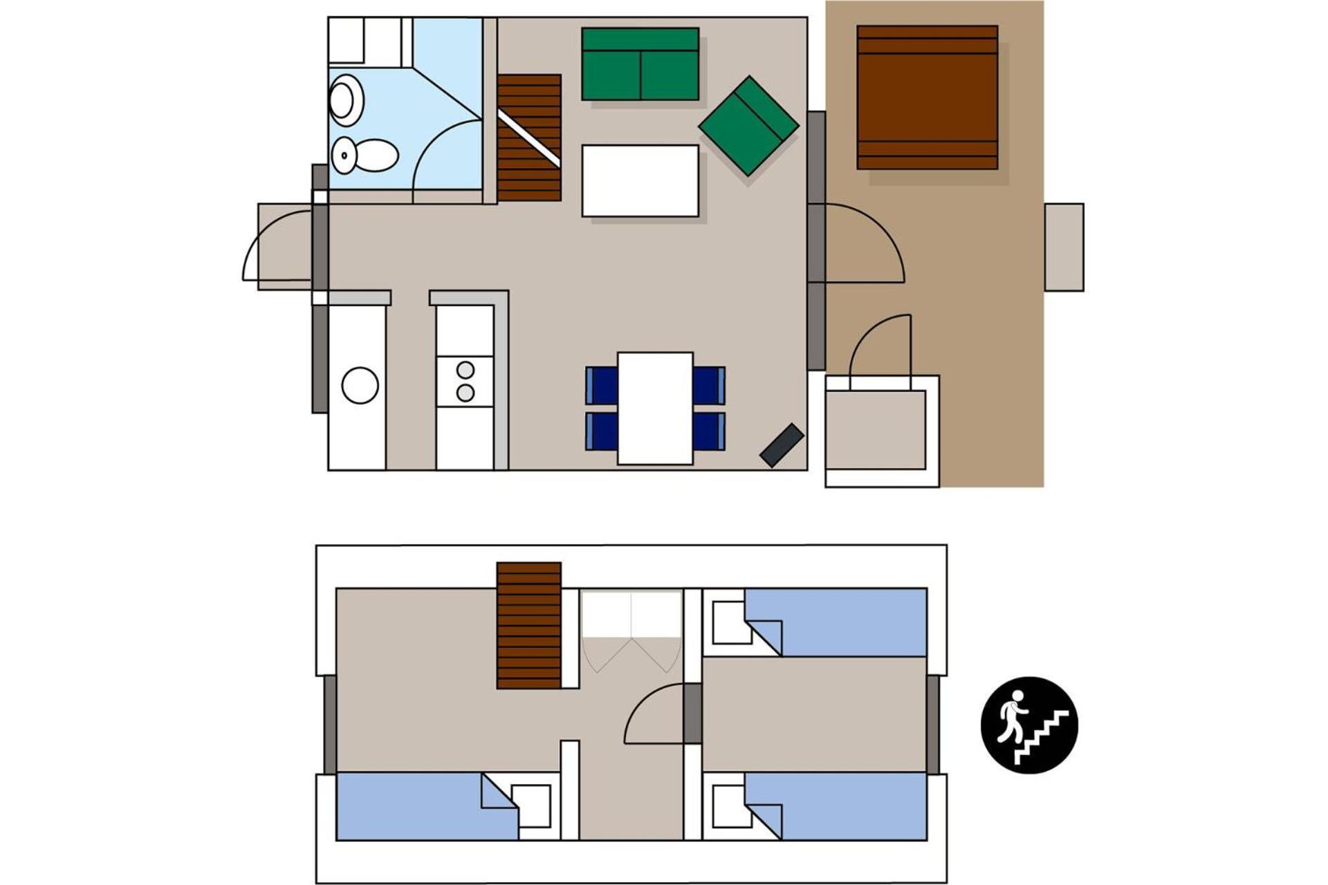Nordic Holiday Home for 3 people thumbnail 6
