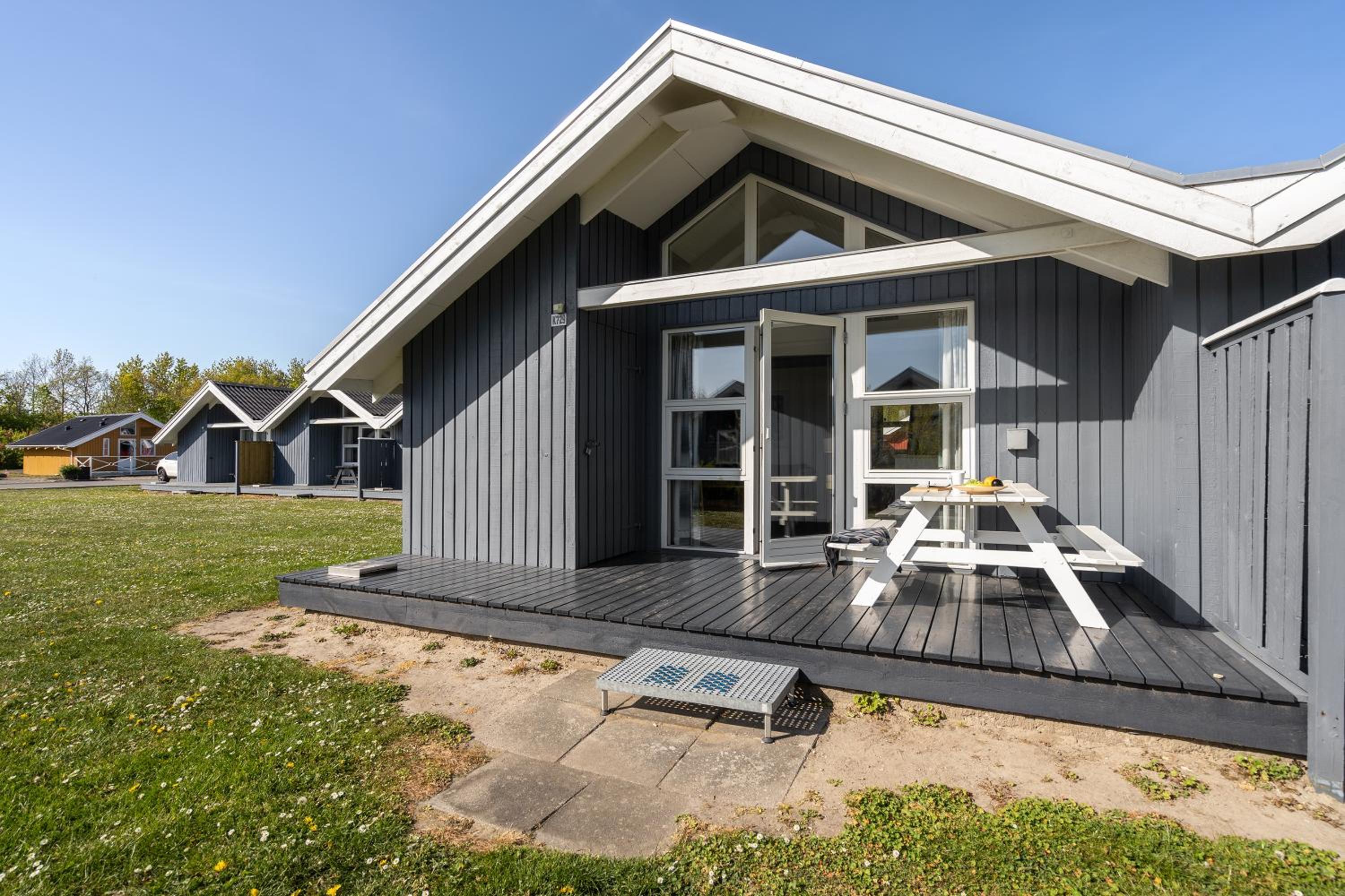 Comfort Holiday Home for 4 people