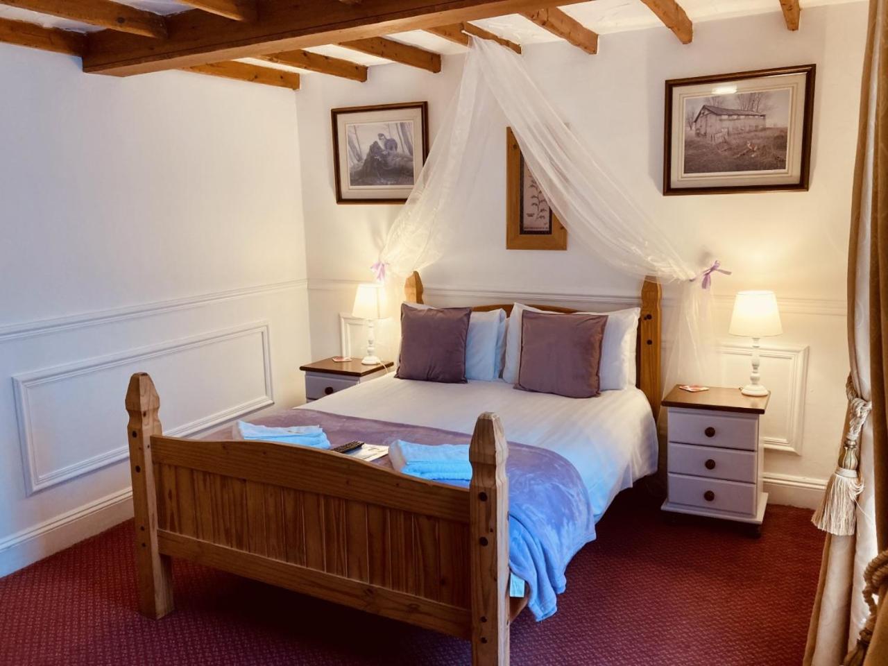 Double Room with Garden View