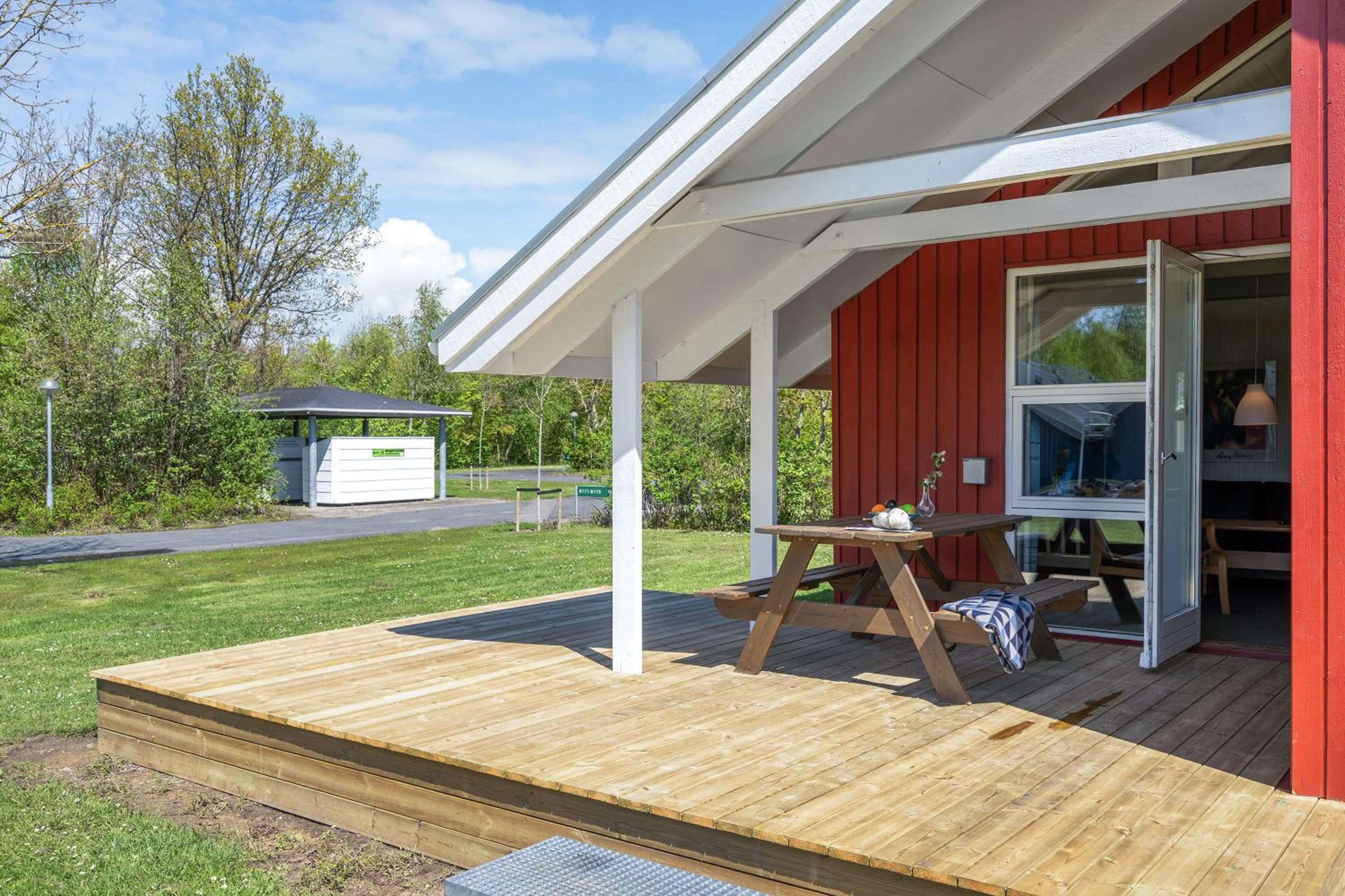 Comfort Holiday Home for 8 people