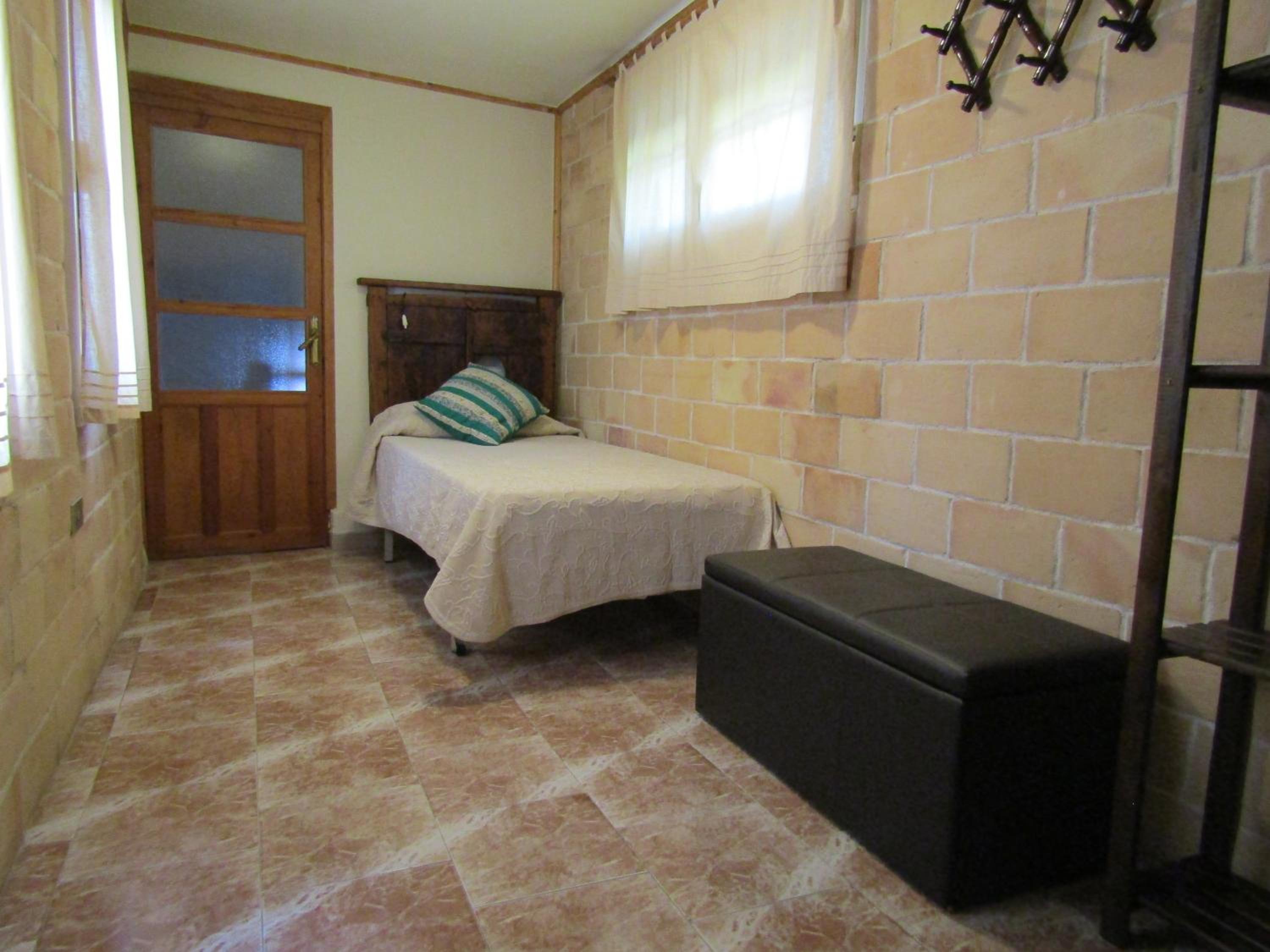 Casa de cinco habitaciones