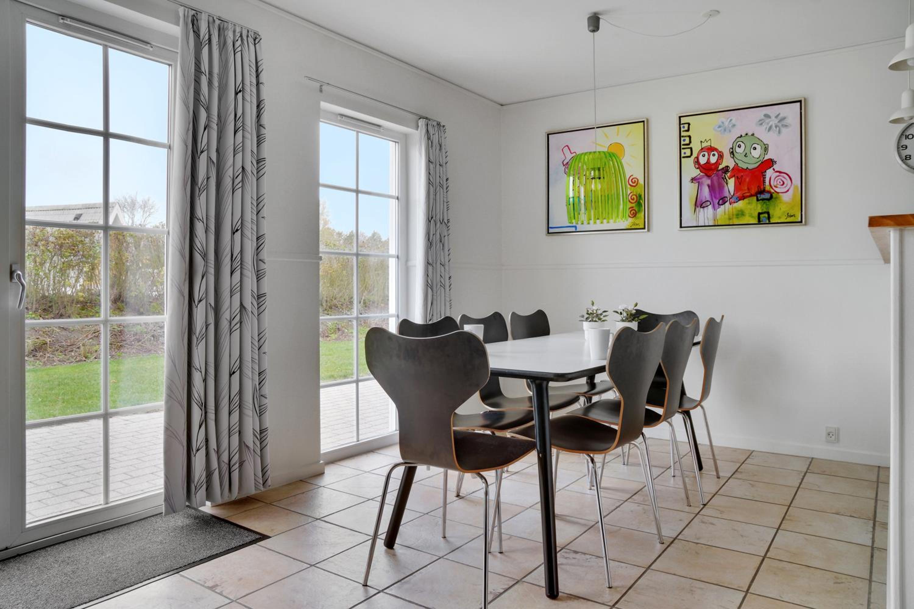 Nordic Plus Holiday Home for 8 people