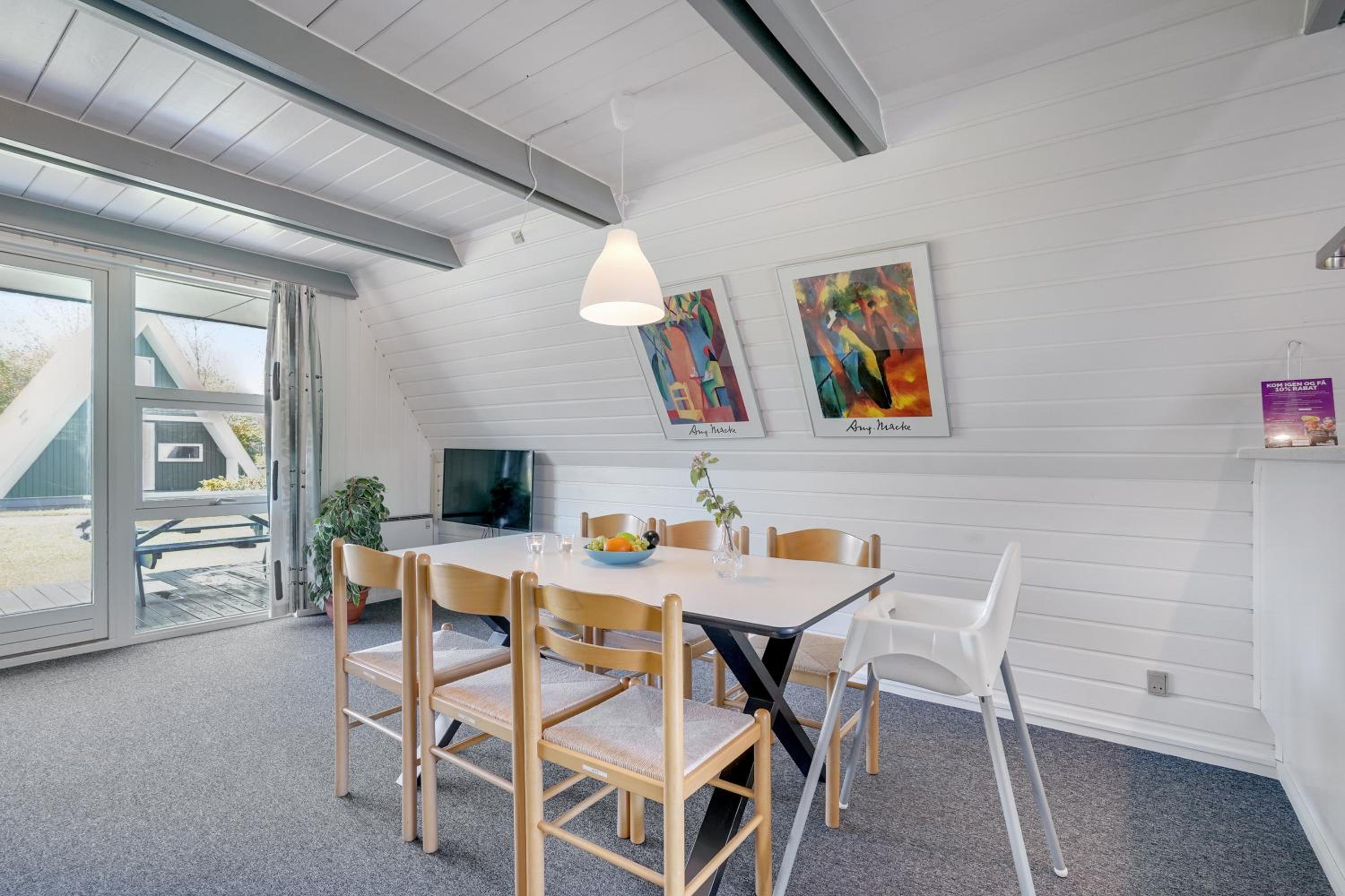 Nordic Holiday Home for 6 people