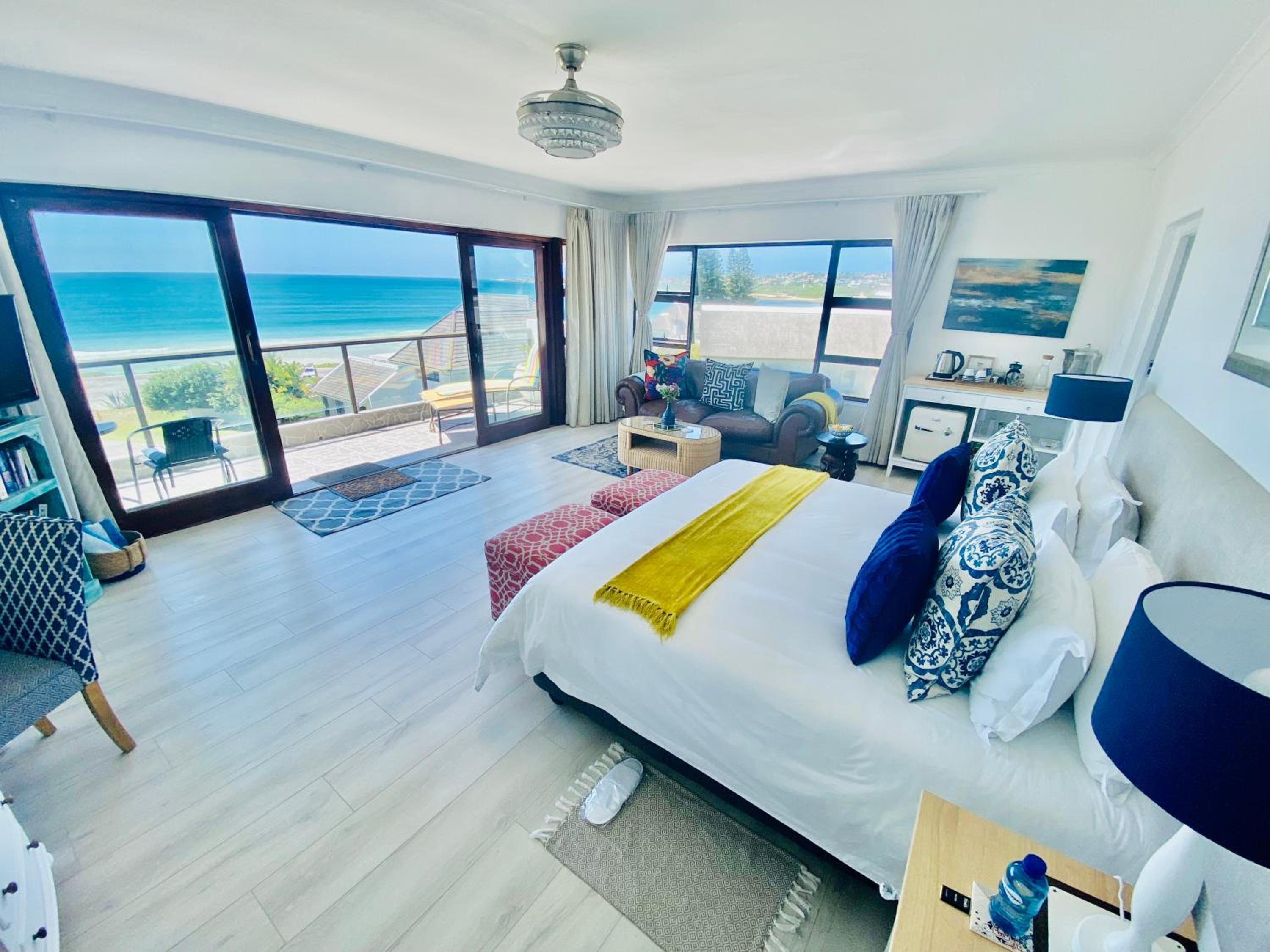 Superior Double or Twin Room with Sea View photo 1