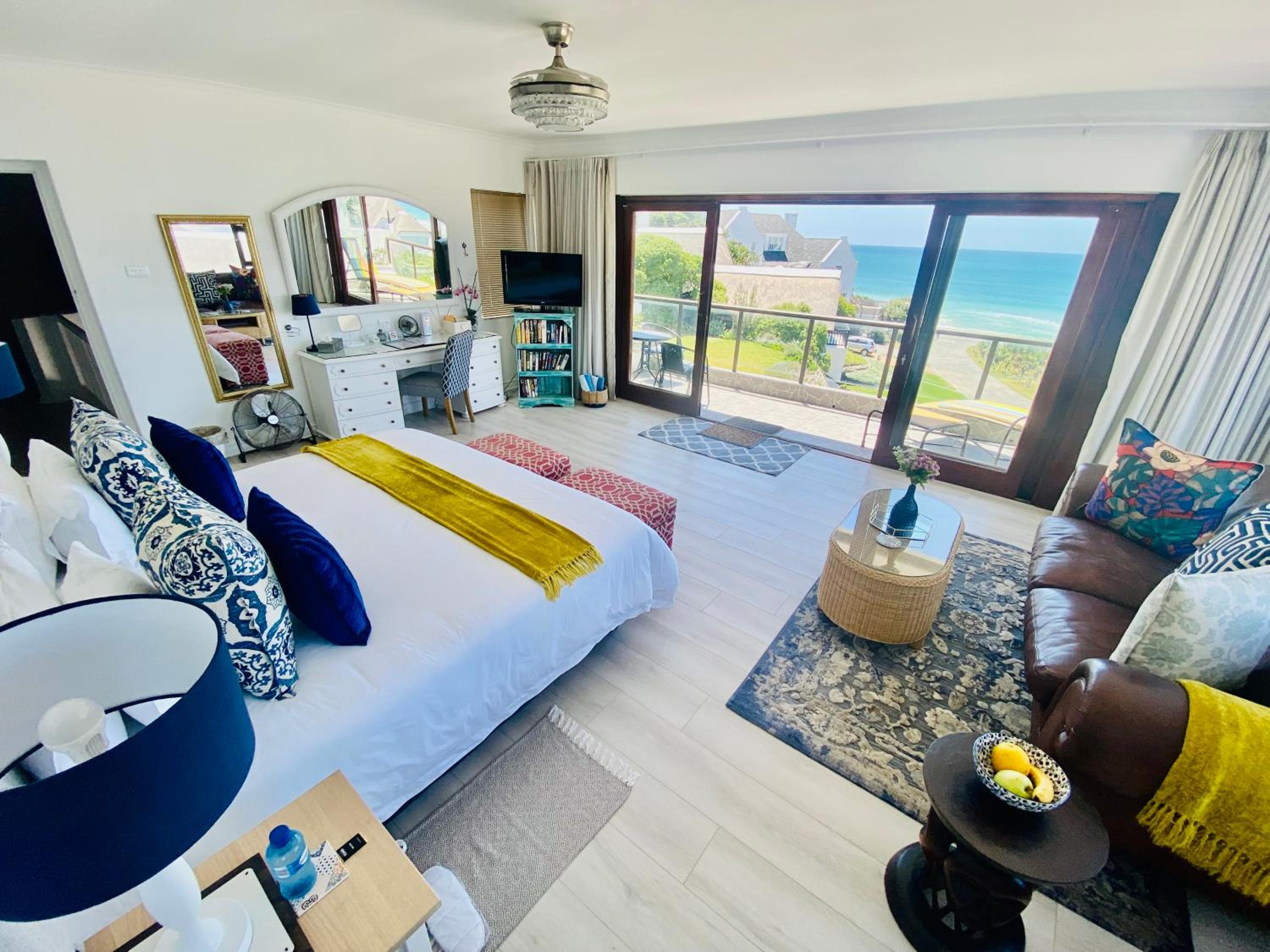Superior Double or Twin Room with Sea View photo 2