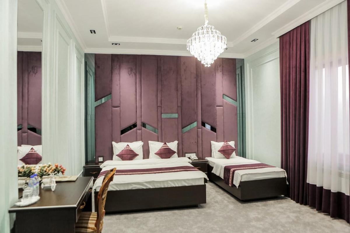 Suite with City View photo 1