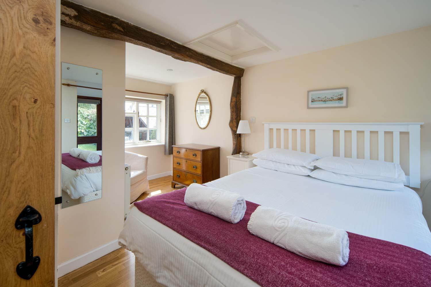 One-Bedroom House - Paddock Cottage