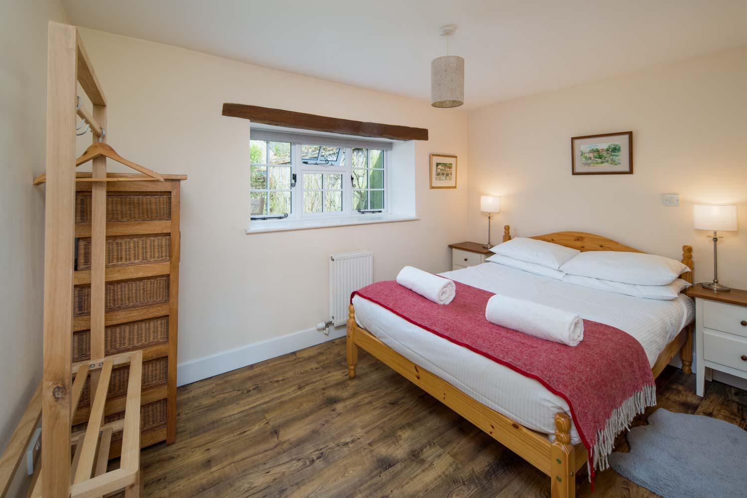 Two-Bedroom House - Barn Cottage