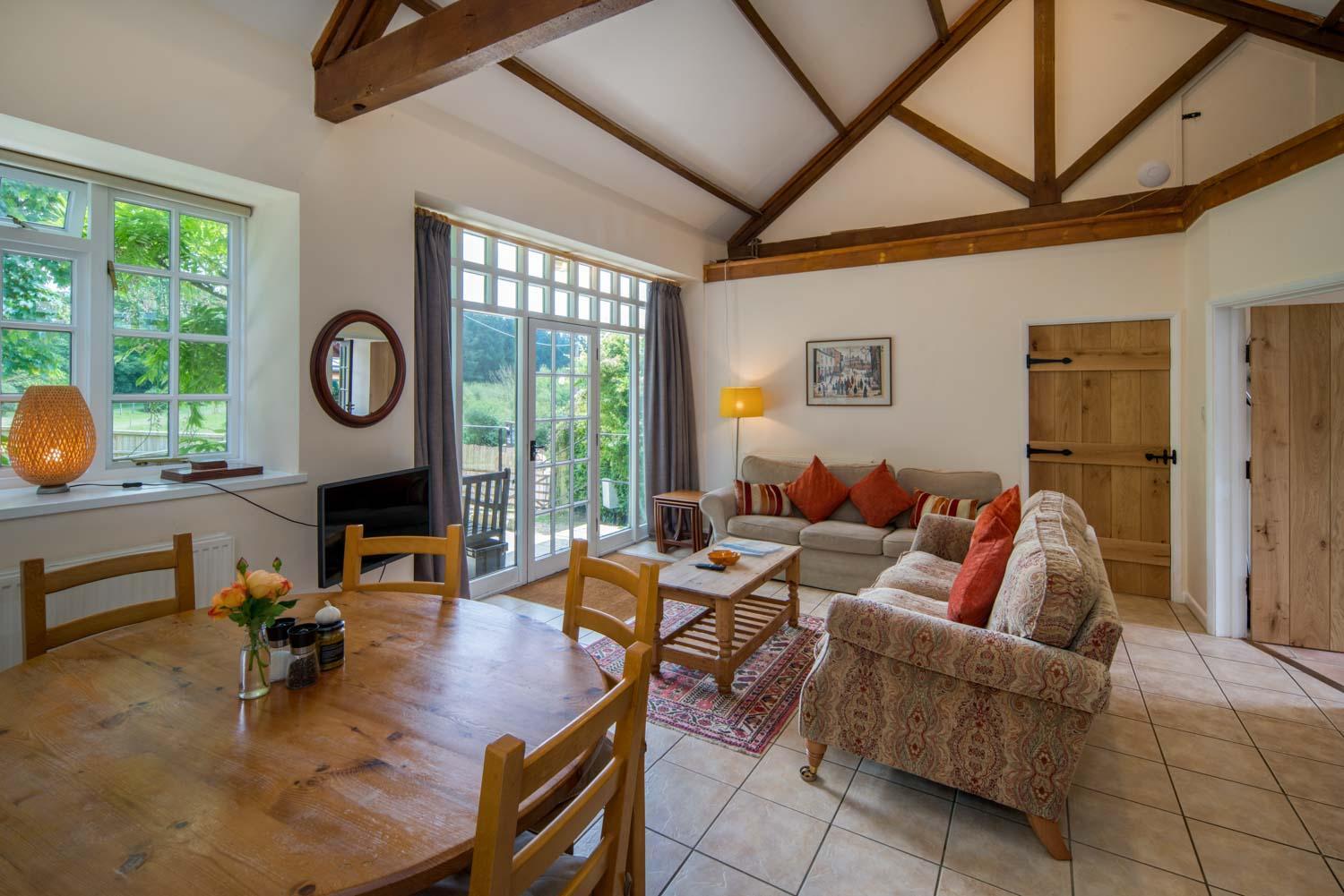 Three-Bedroom House - Milking Parlor