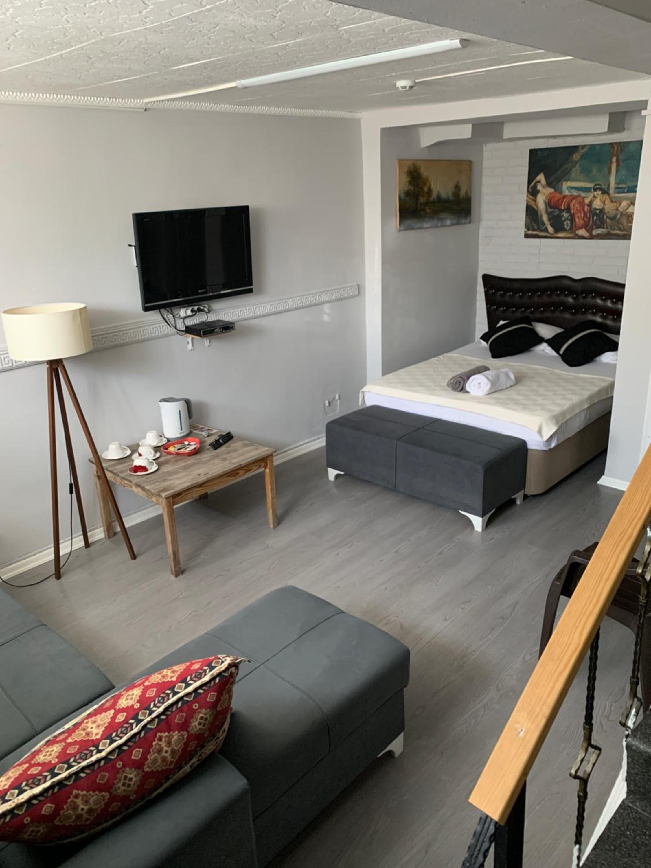 Economy Quadruple Room photo 1