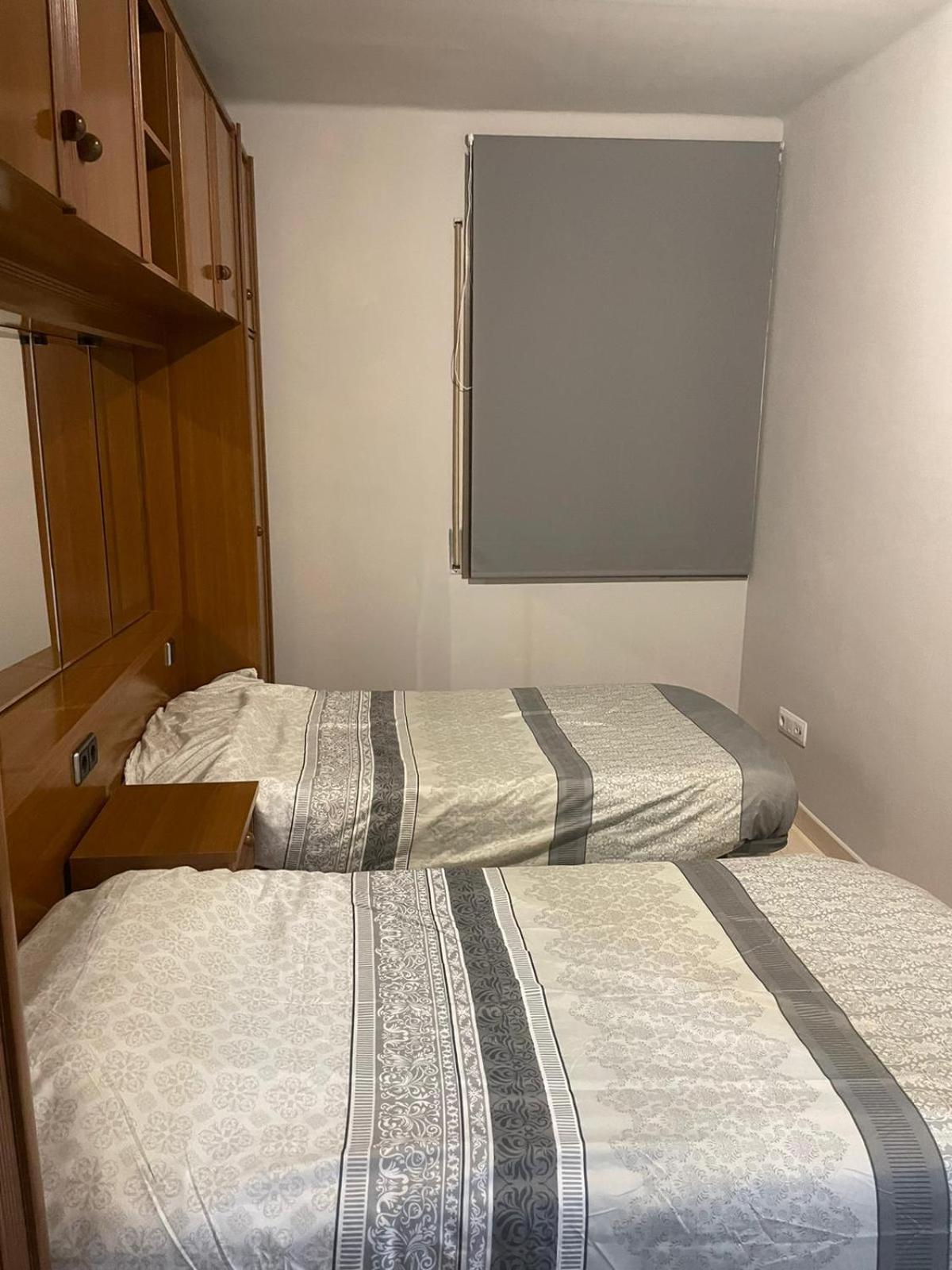 Three-Bedroom Apartment - City View