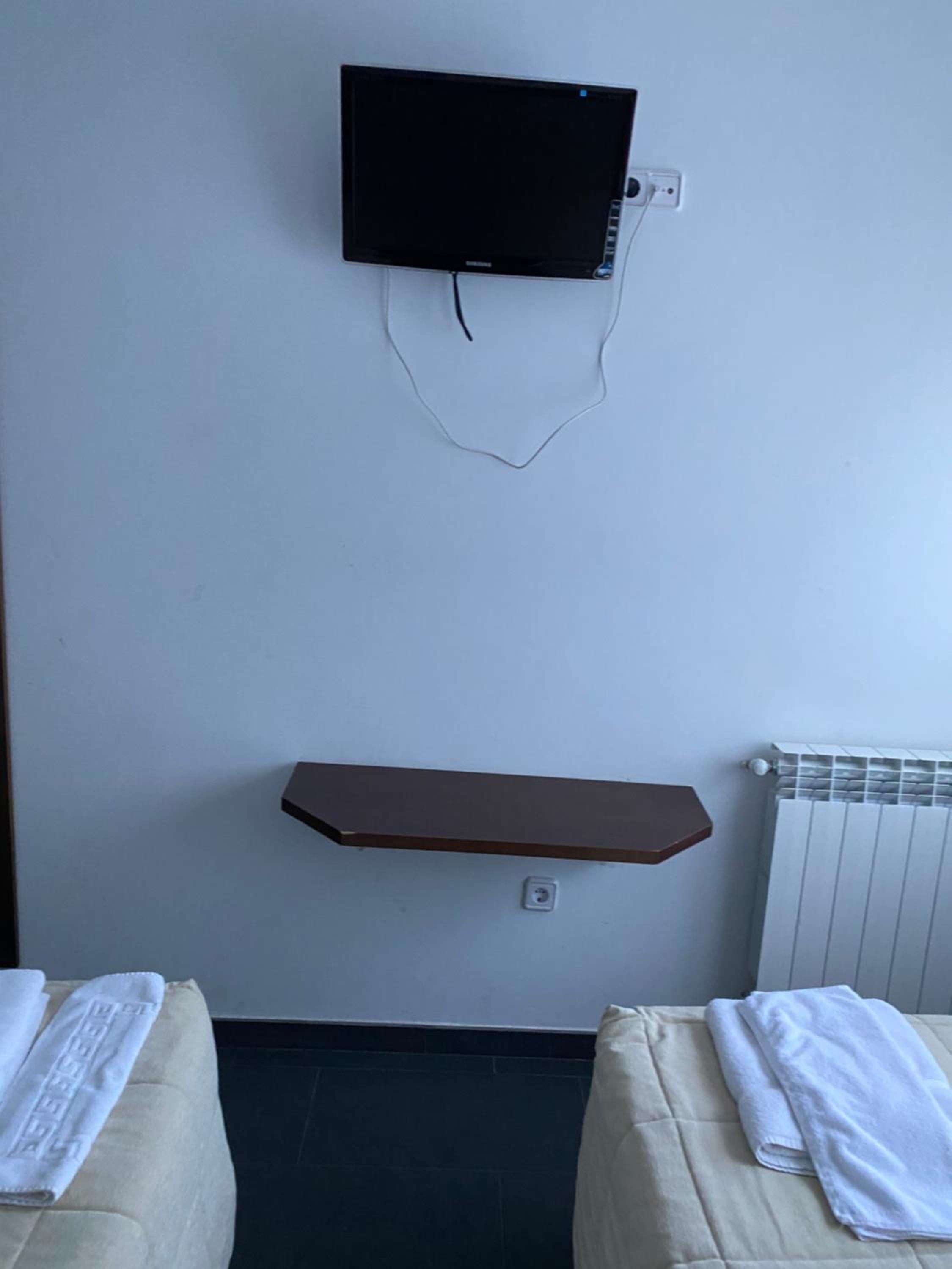 Habitación Doble de Lujo con Balcón