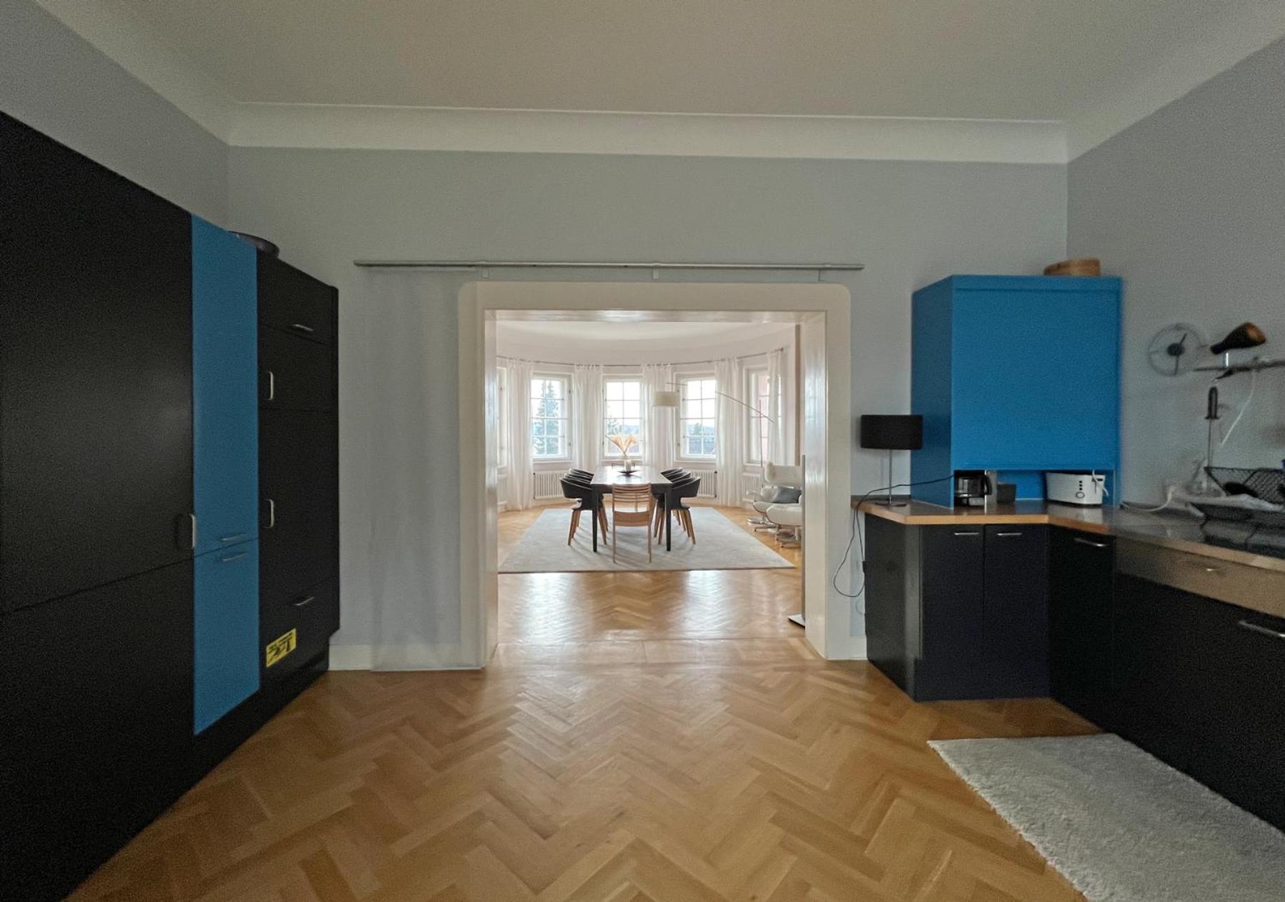 Two-Bedroom Apartment photo 1