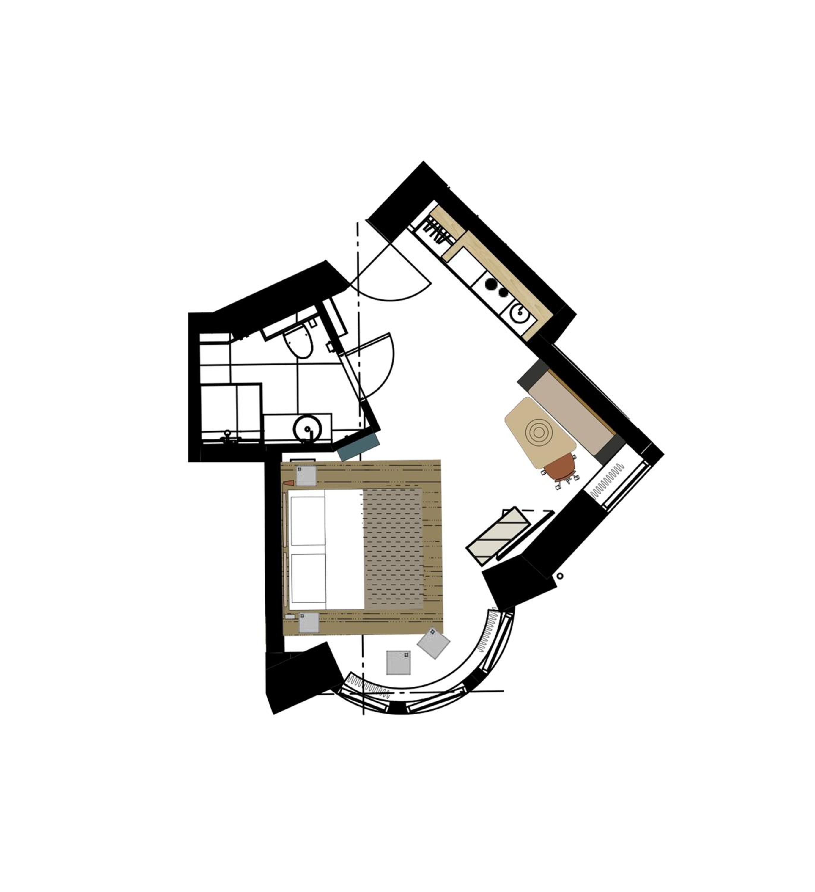 Standard Apartment - Photo 8