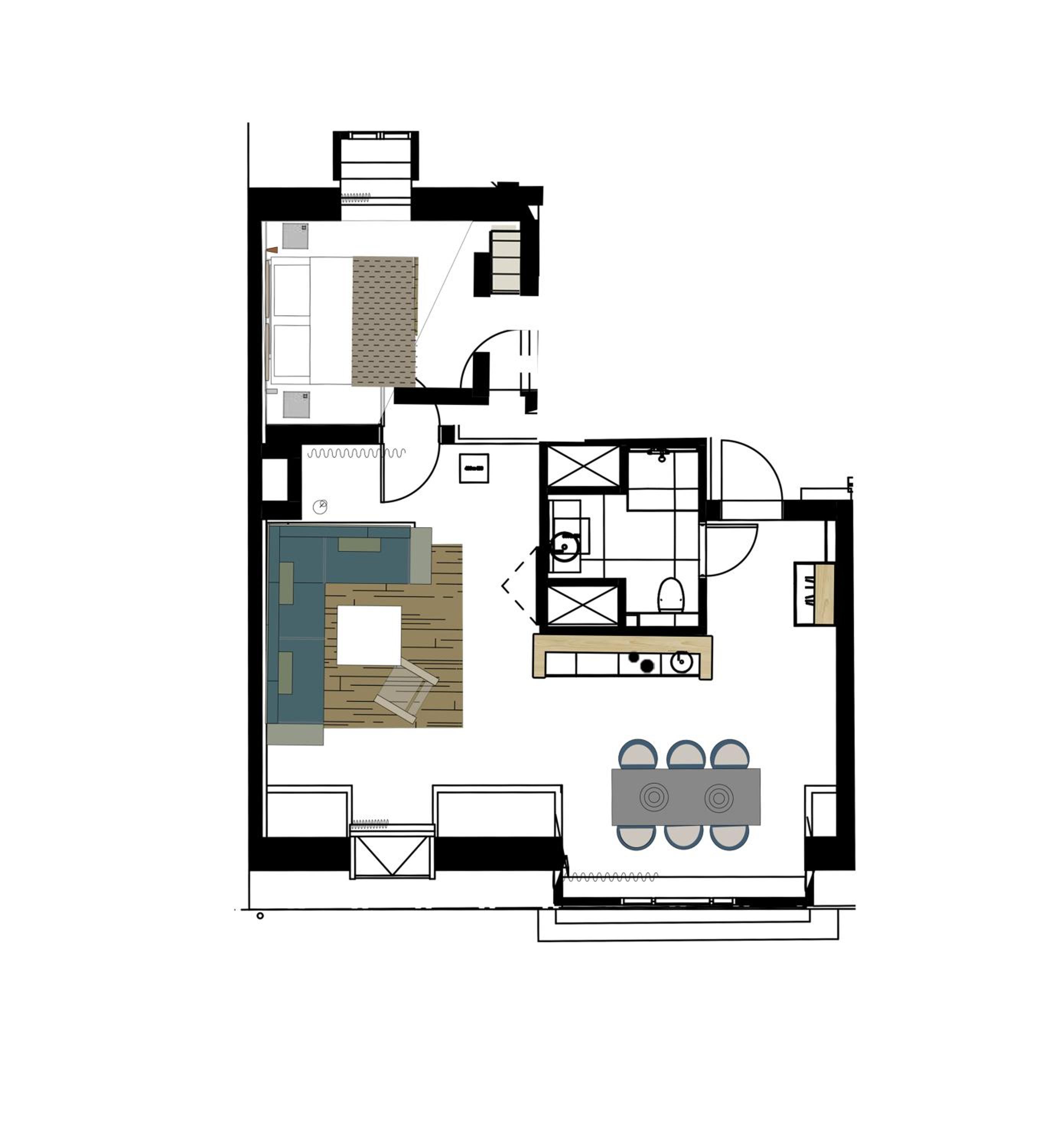 Penthouse Apartment - Photo 8