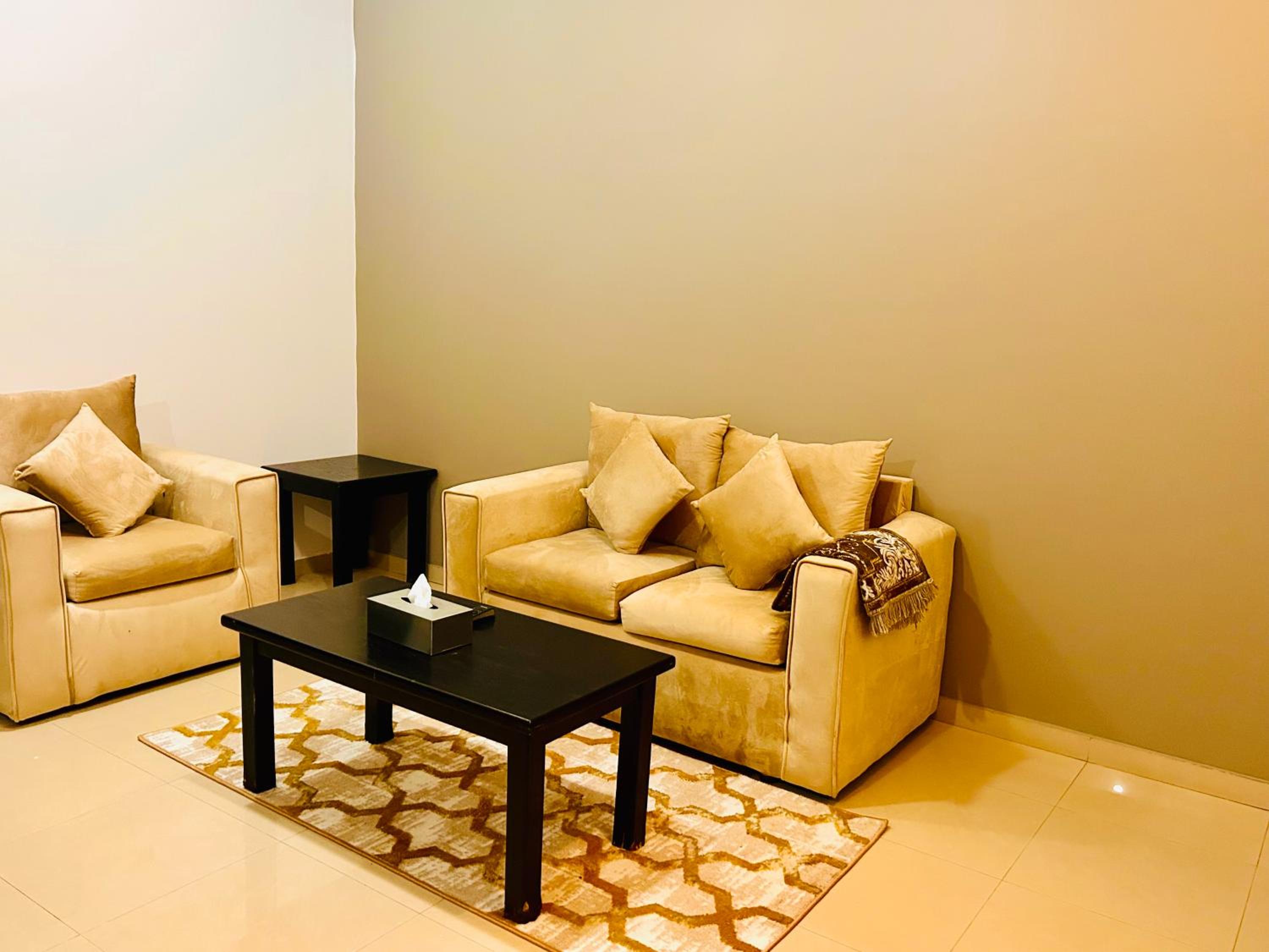 One-Bedroom Suite