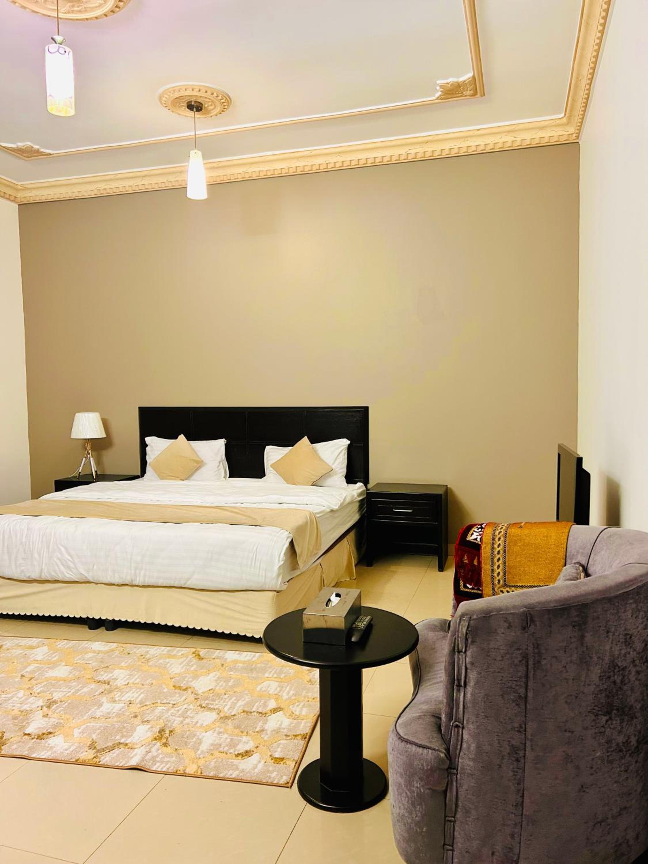Single Room with Bathroom