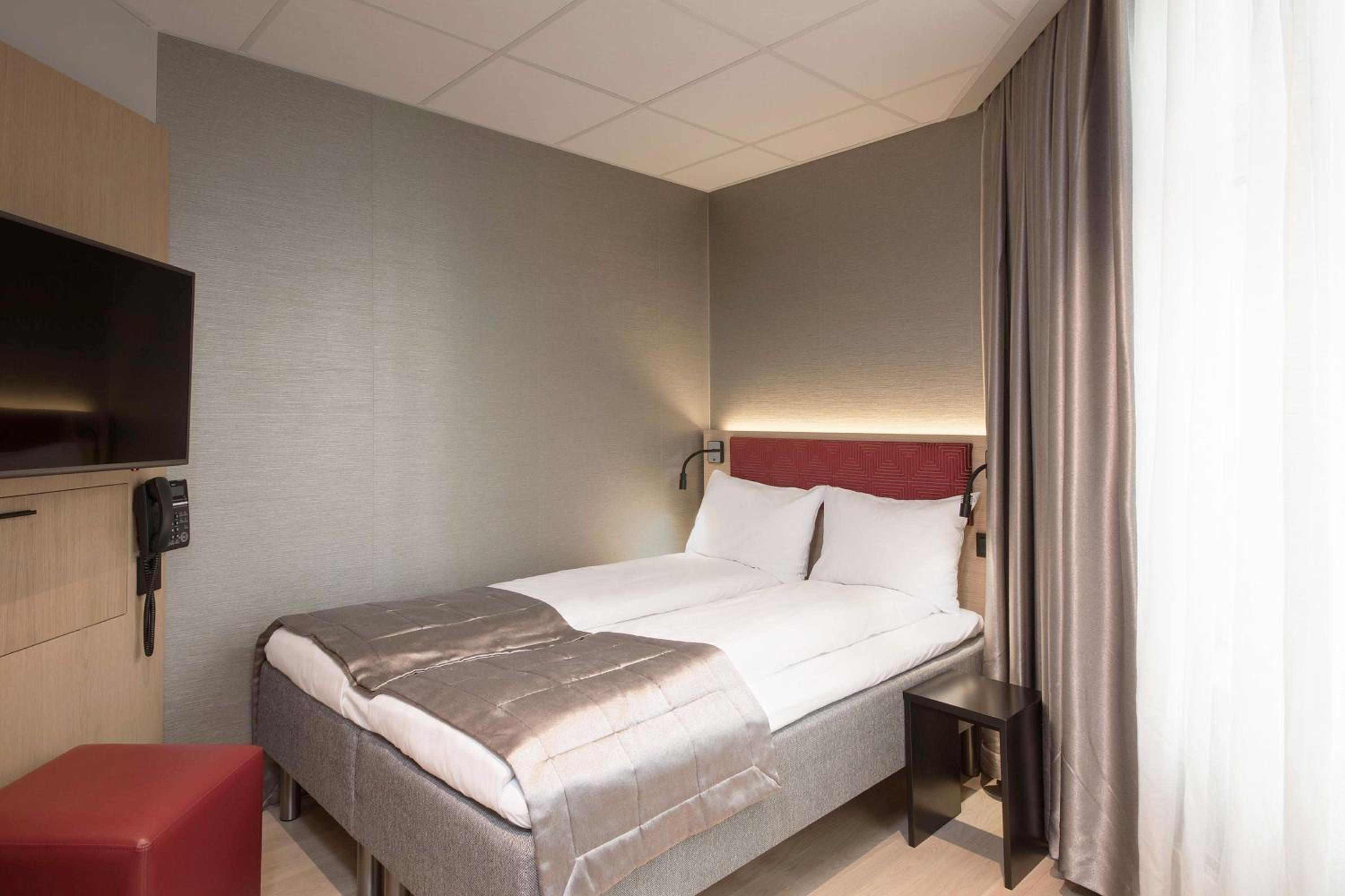 Economy Double Room