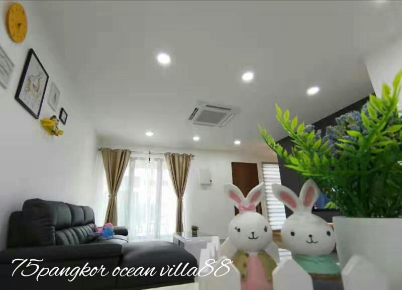 Four-Bedroom House photo 2