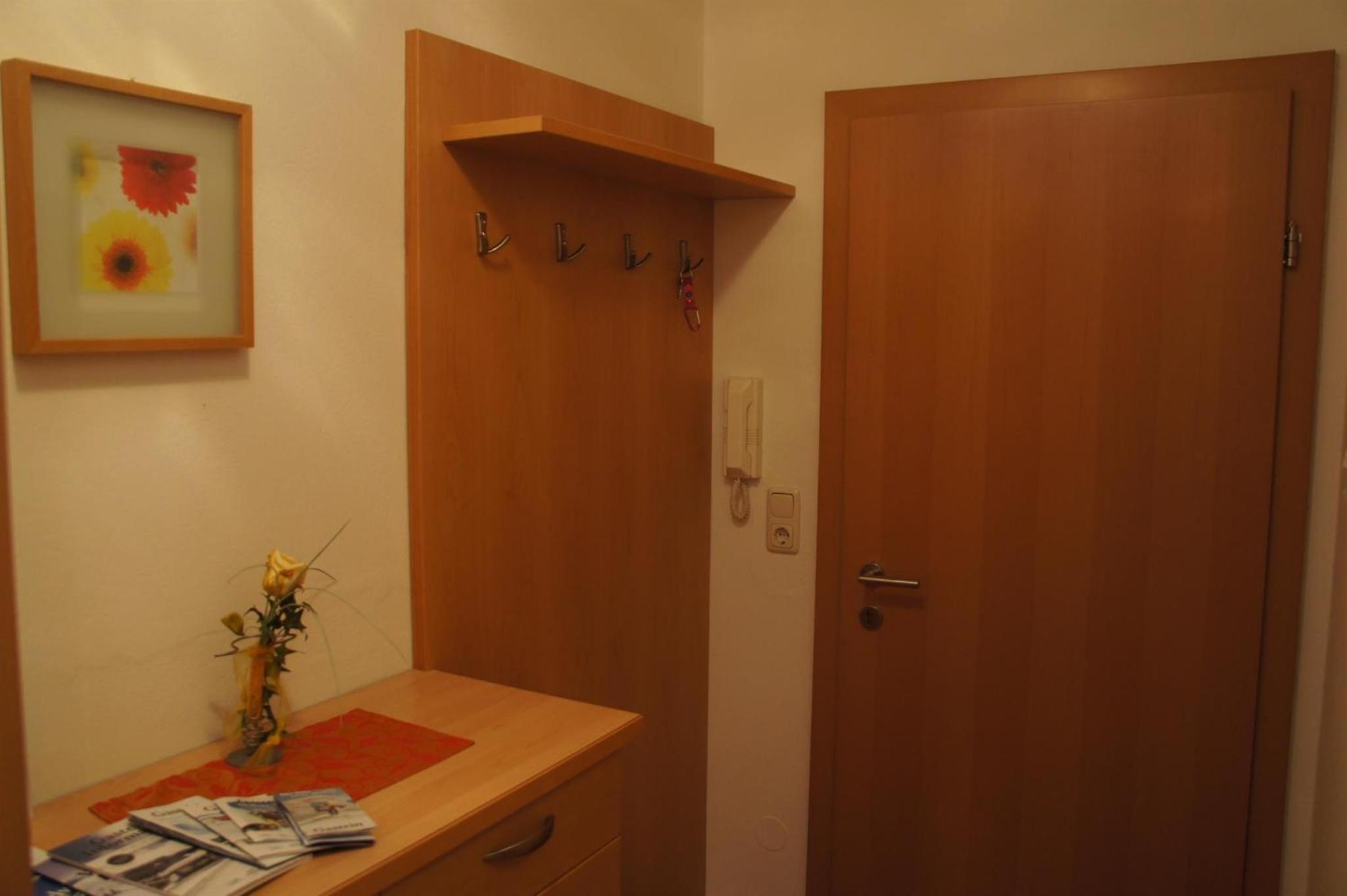 One-Bedroom Apartment with Shower photo 2