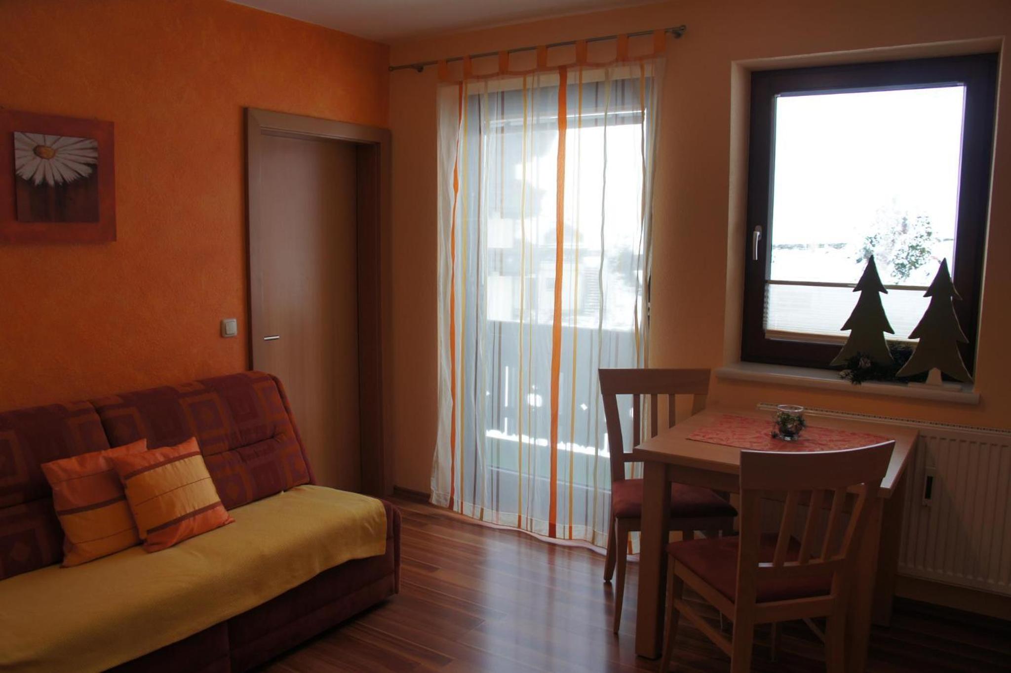 One-Bedroom Apartment with Shower photo 3
