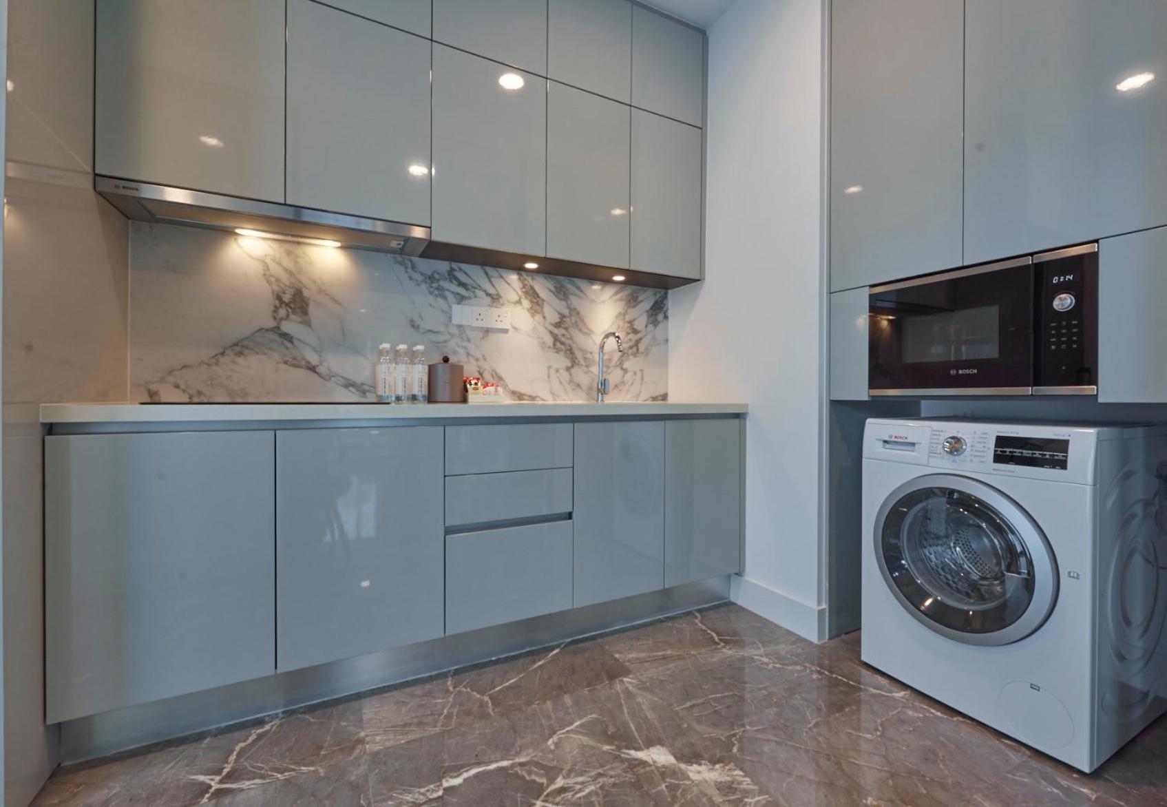 Three Bedroom Deluxe photo 2