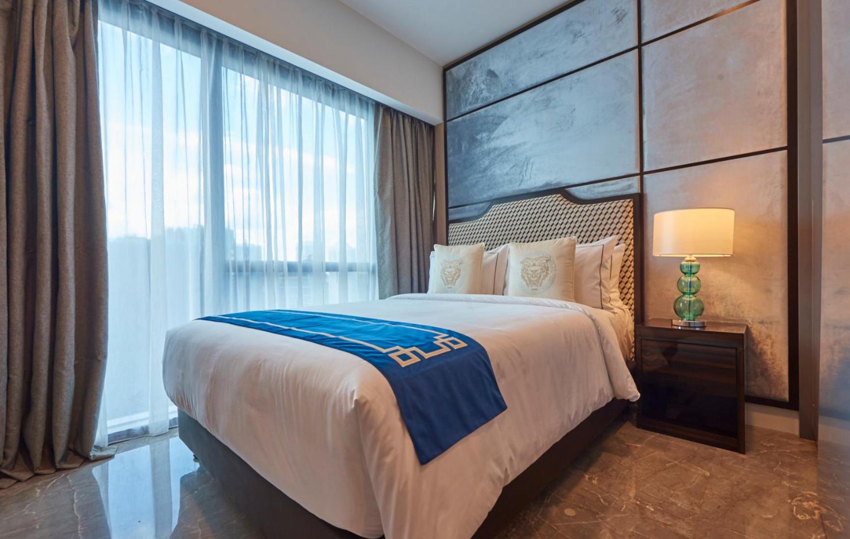 Three Bedroom Deluxe