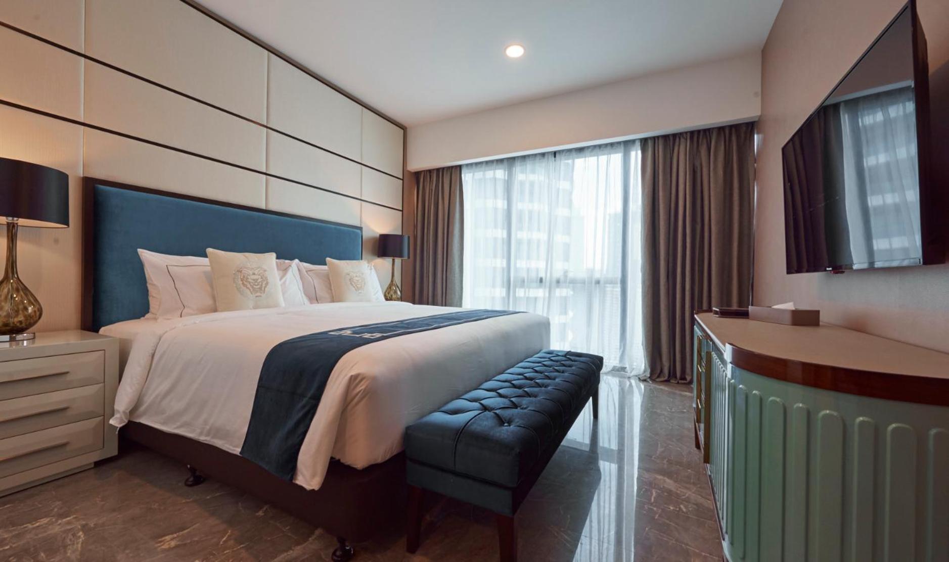 Three Bedroom Deluxe
