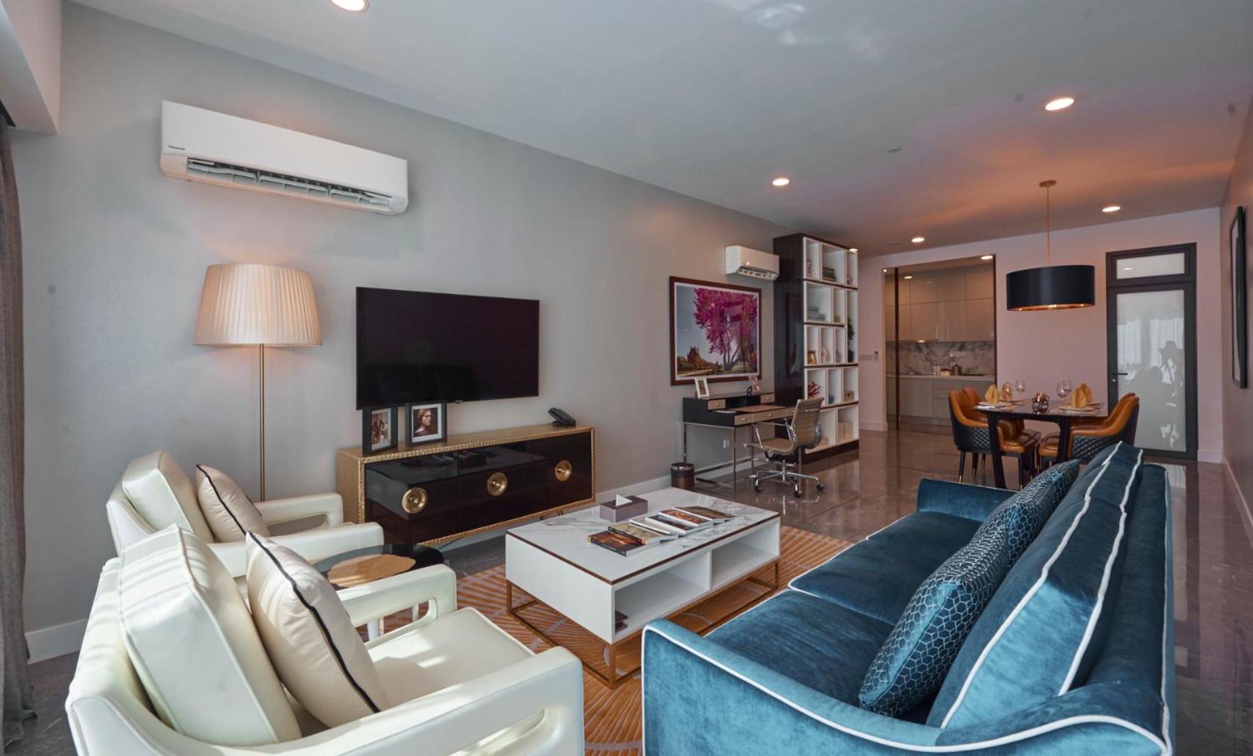 Two Bedroom Deluxe photo 3