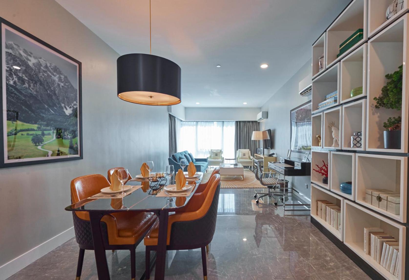 Two Bedroom Deluxe