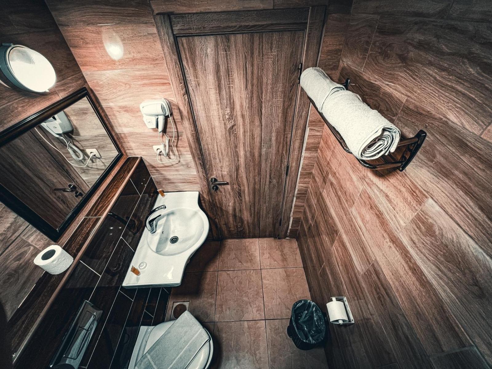 Budget Twin Room