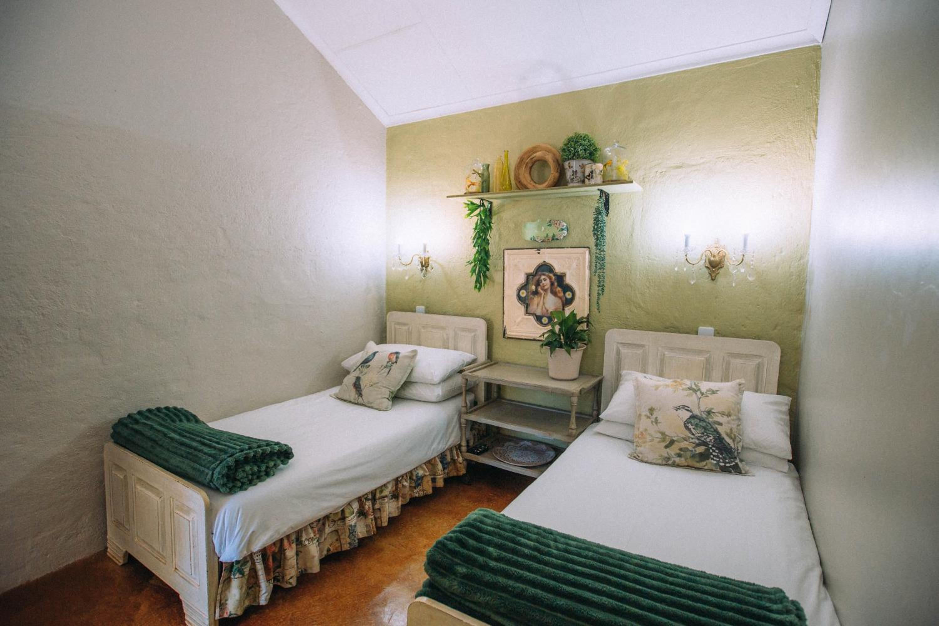 Standard Twin Room with Garden View photo 1