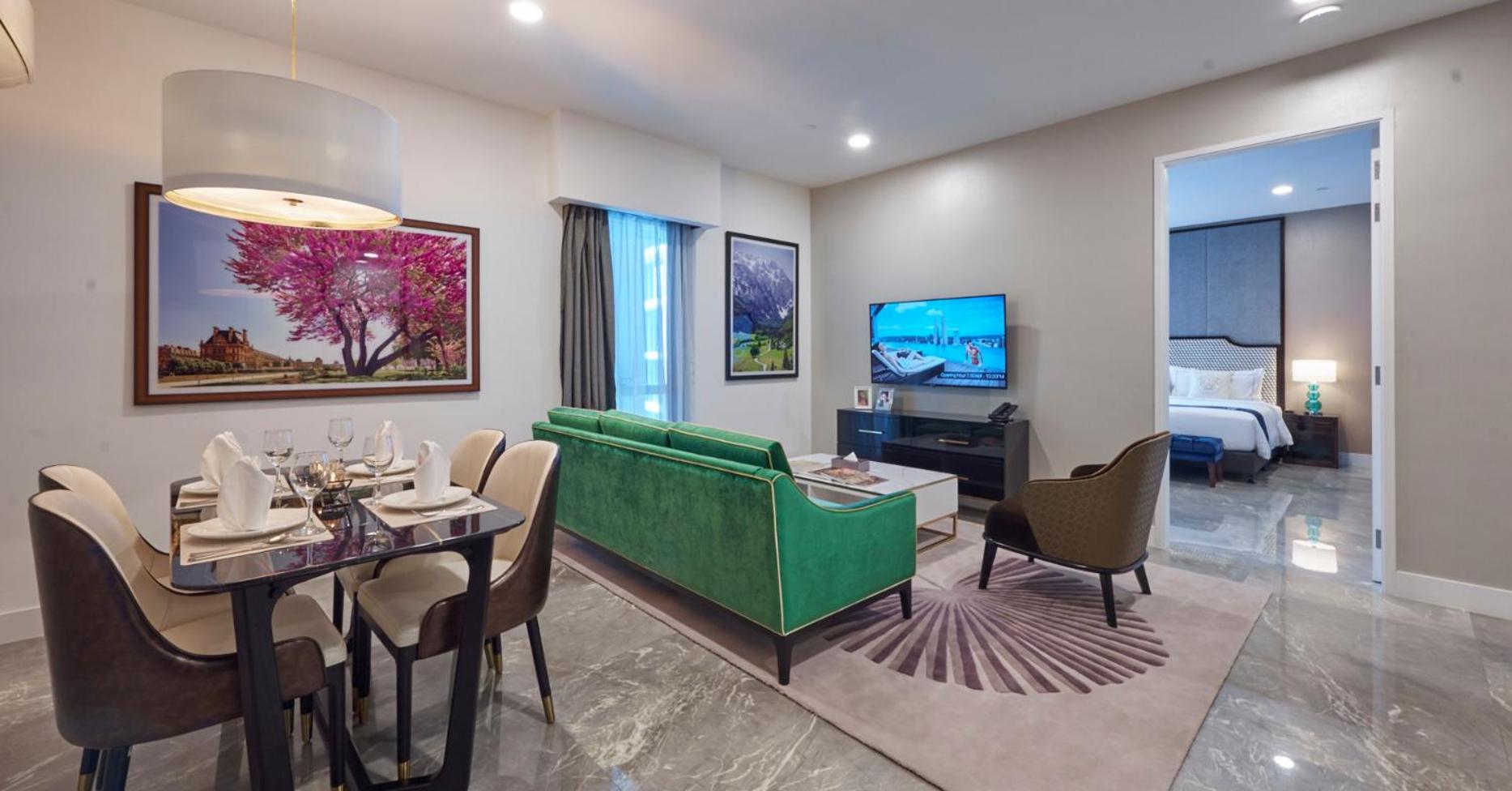 One Bedroom Superior photo 2