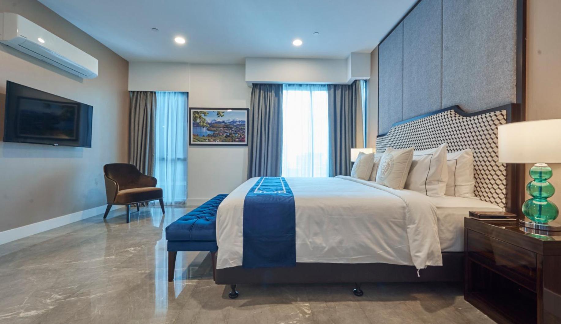 One Bedroom Superior One Bedroom Superior