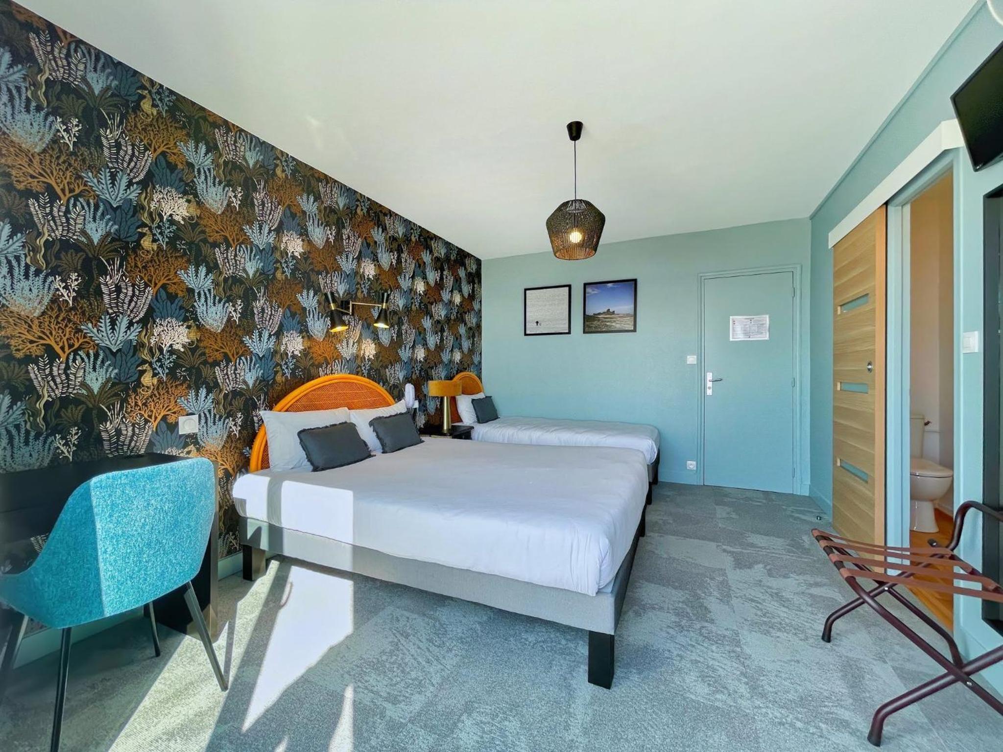 Triple Room with Sea View photo 1