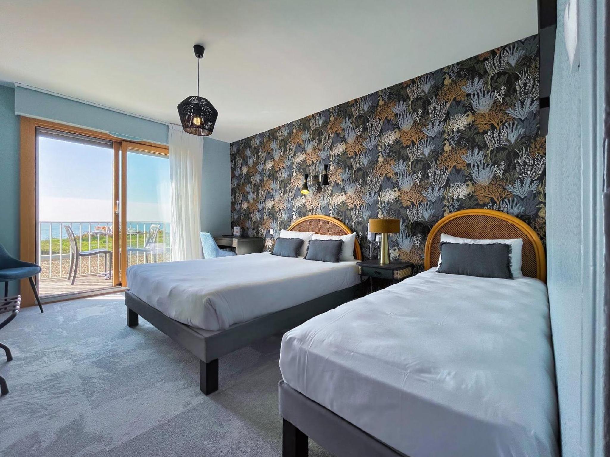 Triple Room with Sea View photo 2
